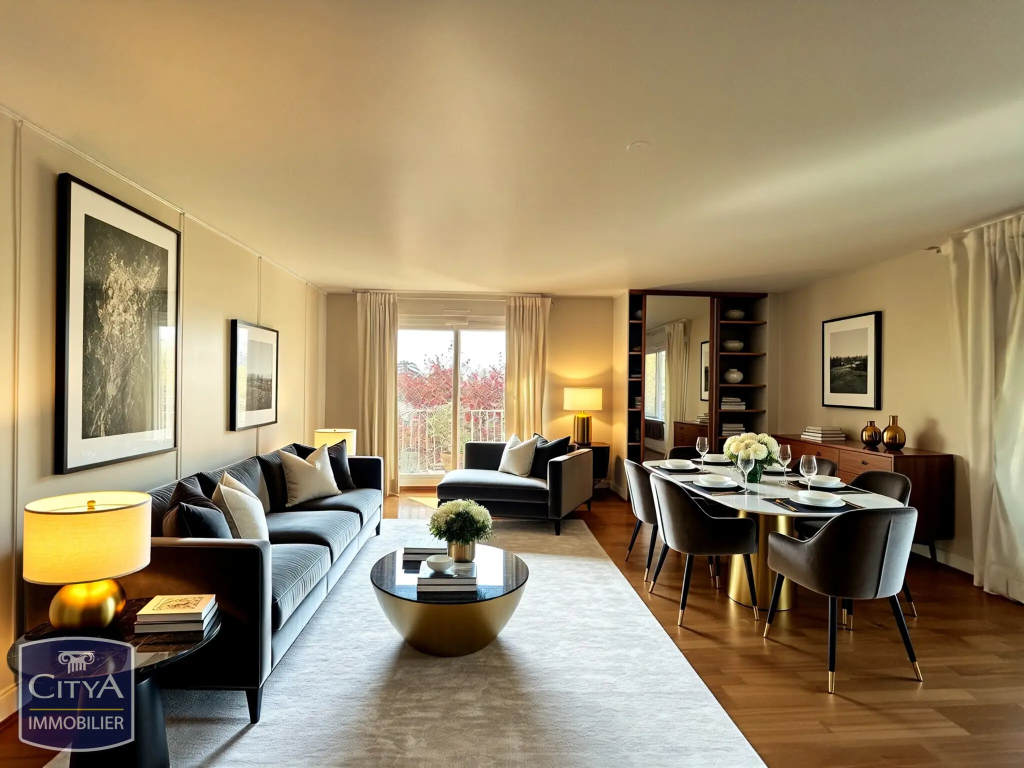 Photo 2 Appartement 5 pièces 123.06m²