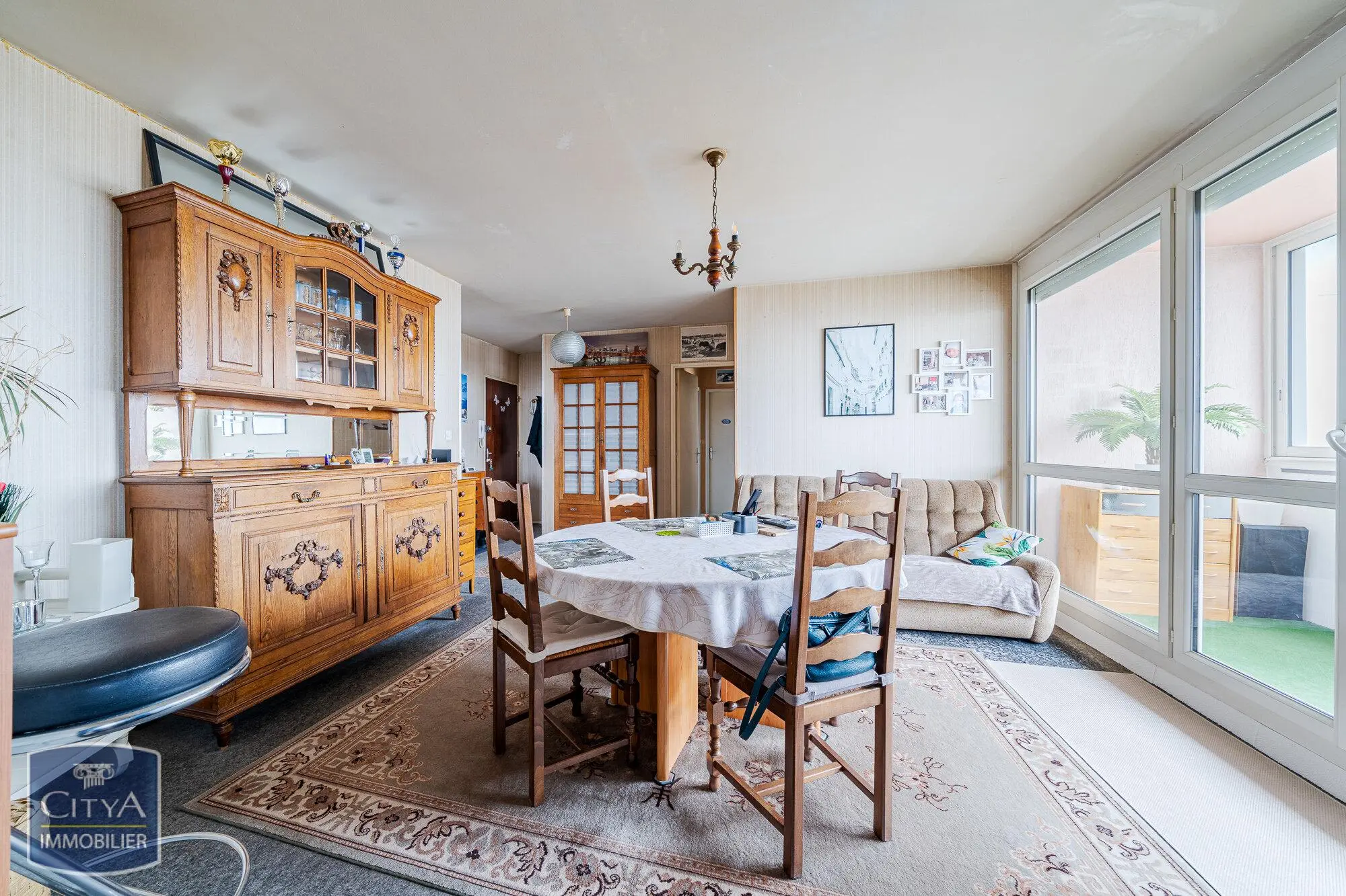 Photo 4 Appartement 3 pièces 69.1m²