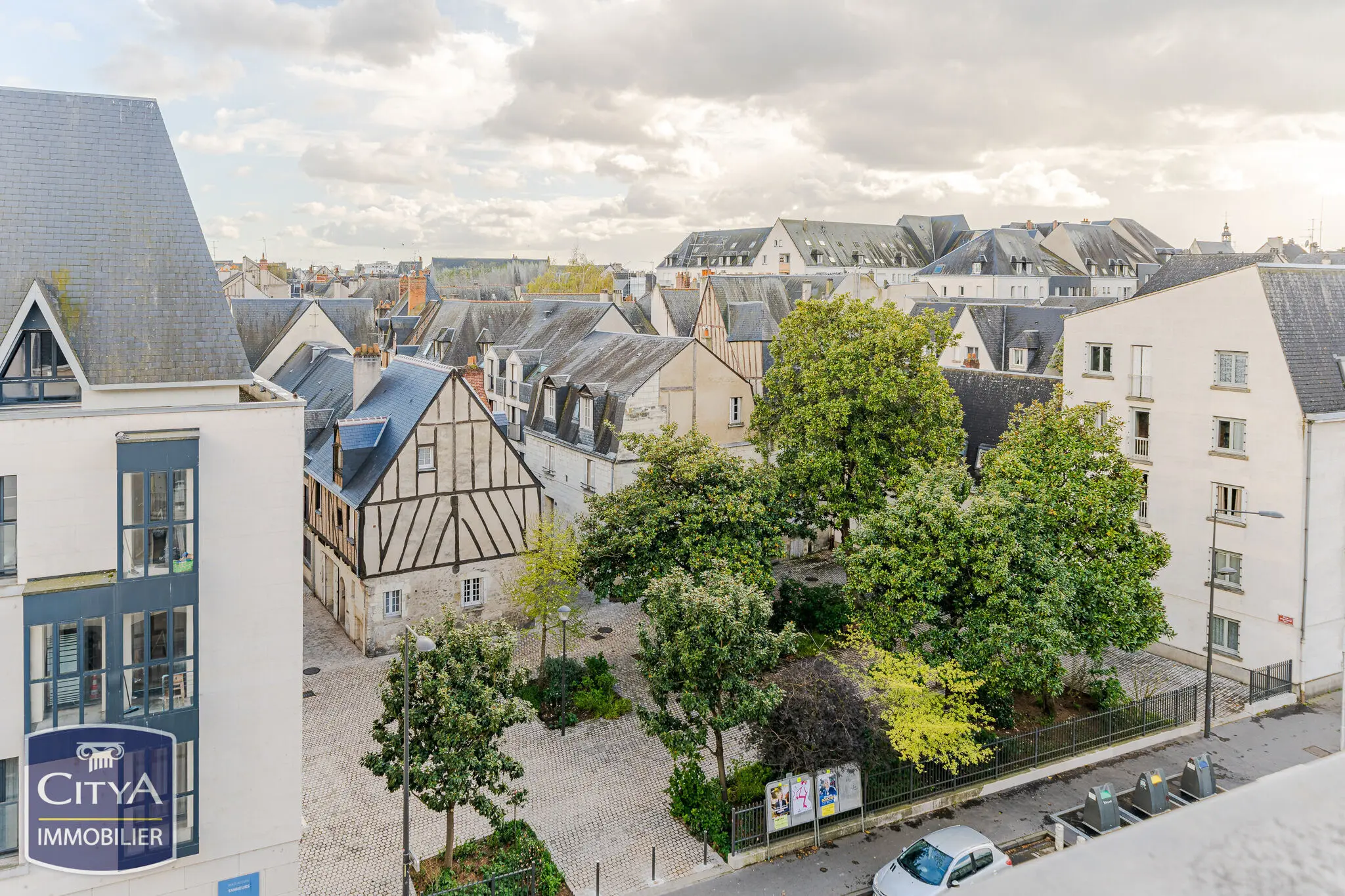 Photo 7 Appartement 1 pièce 36.71m²