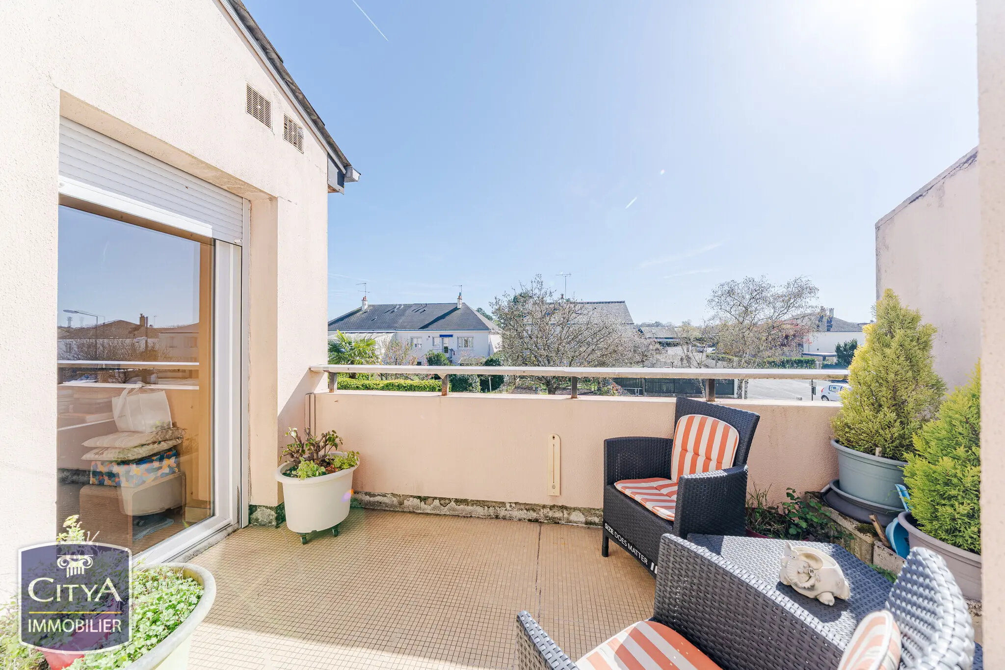 Photo 8 appartement Joué-lès-Tours