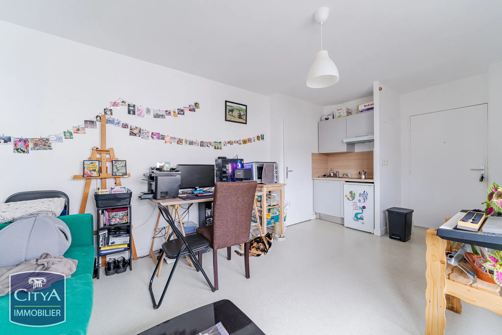 Photo 8 Appartement 2 pièces 32m²