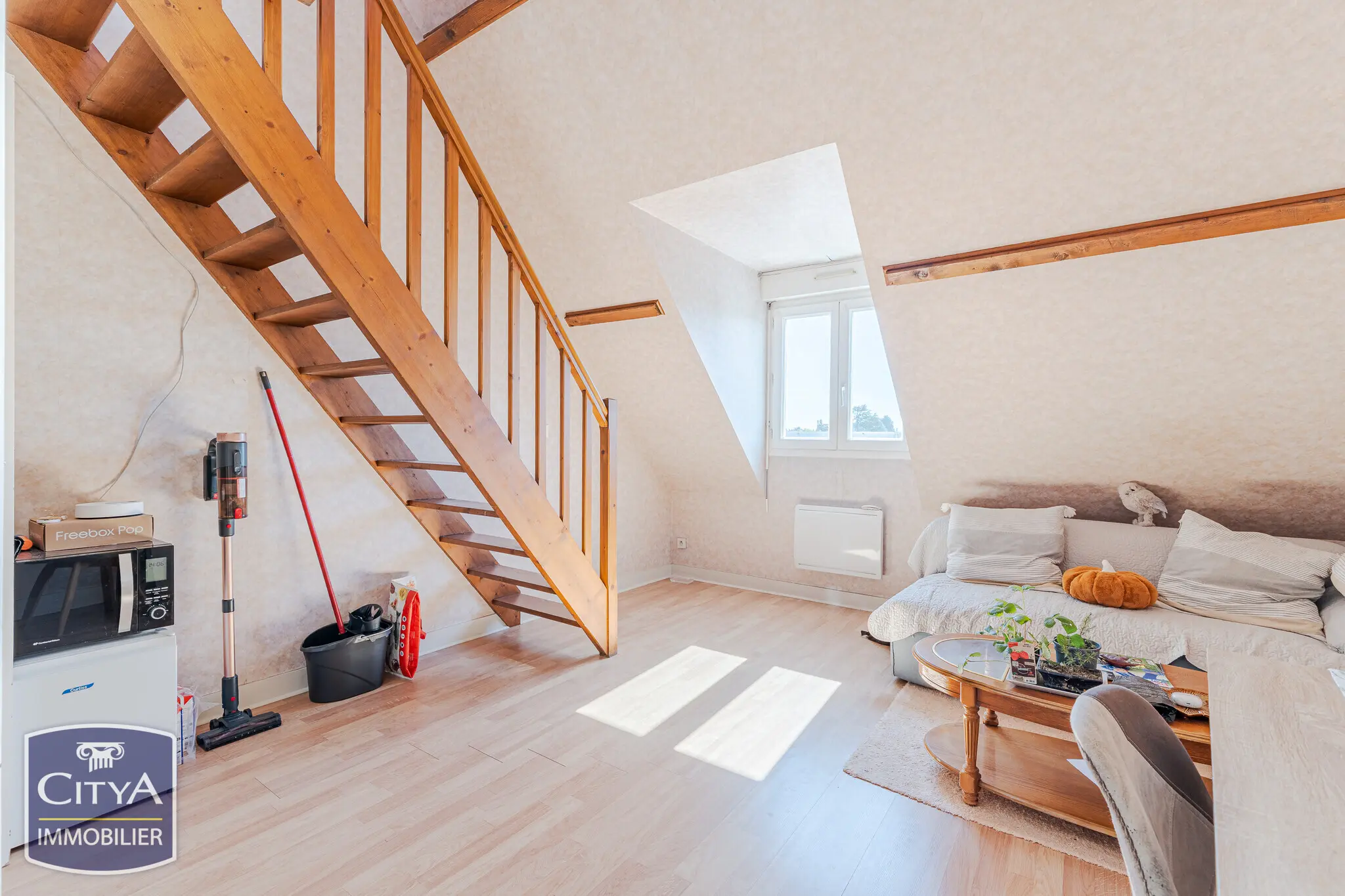 Photo 3 Appartement 2 pièces 27m²
