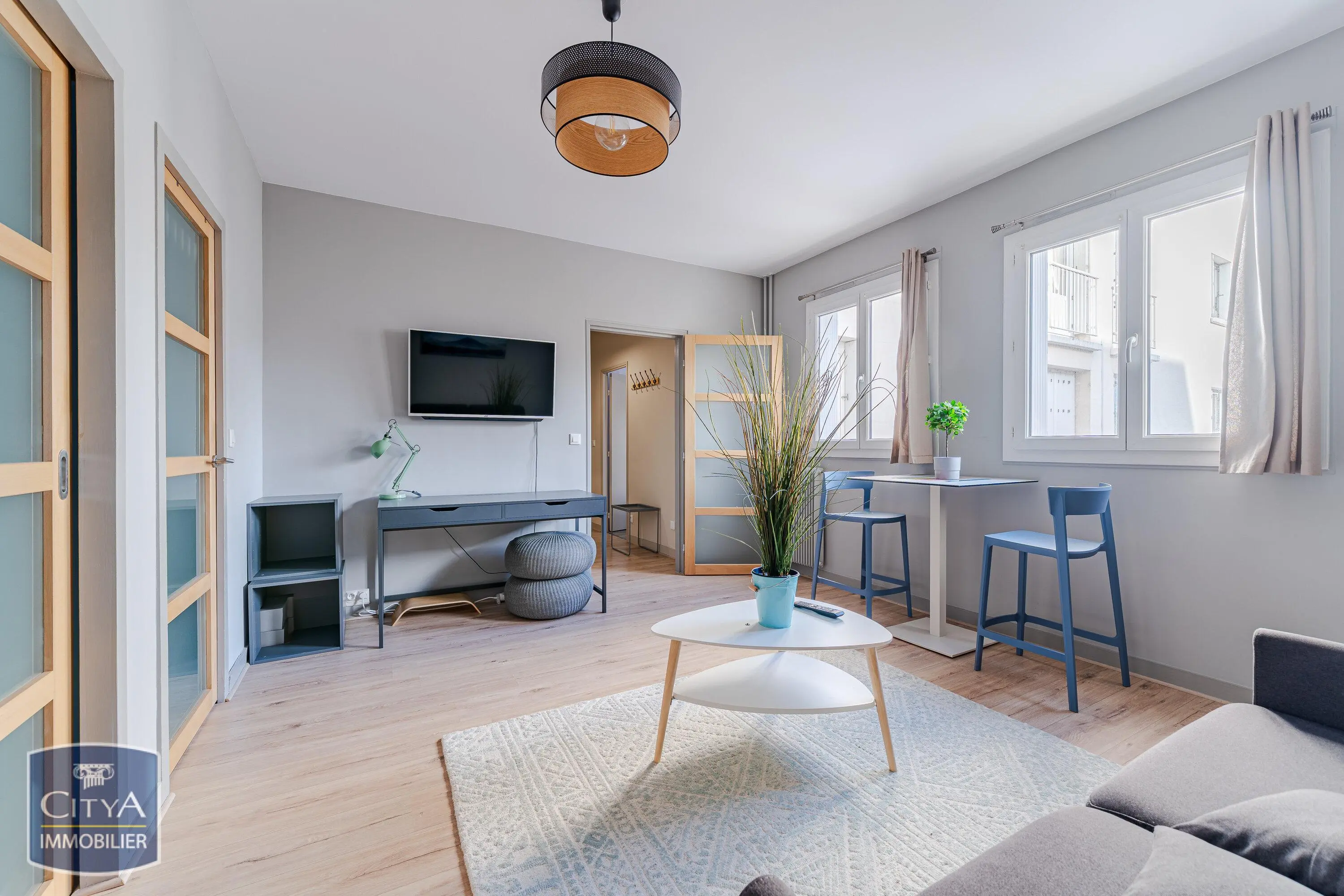 Photo 1 Appartement 2 pièces 40.51m²