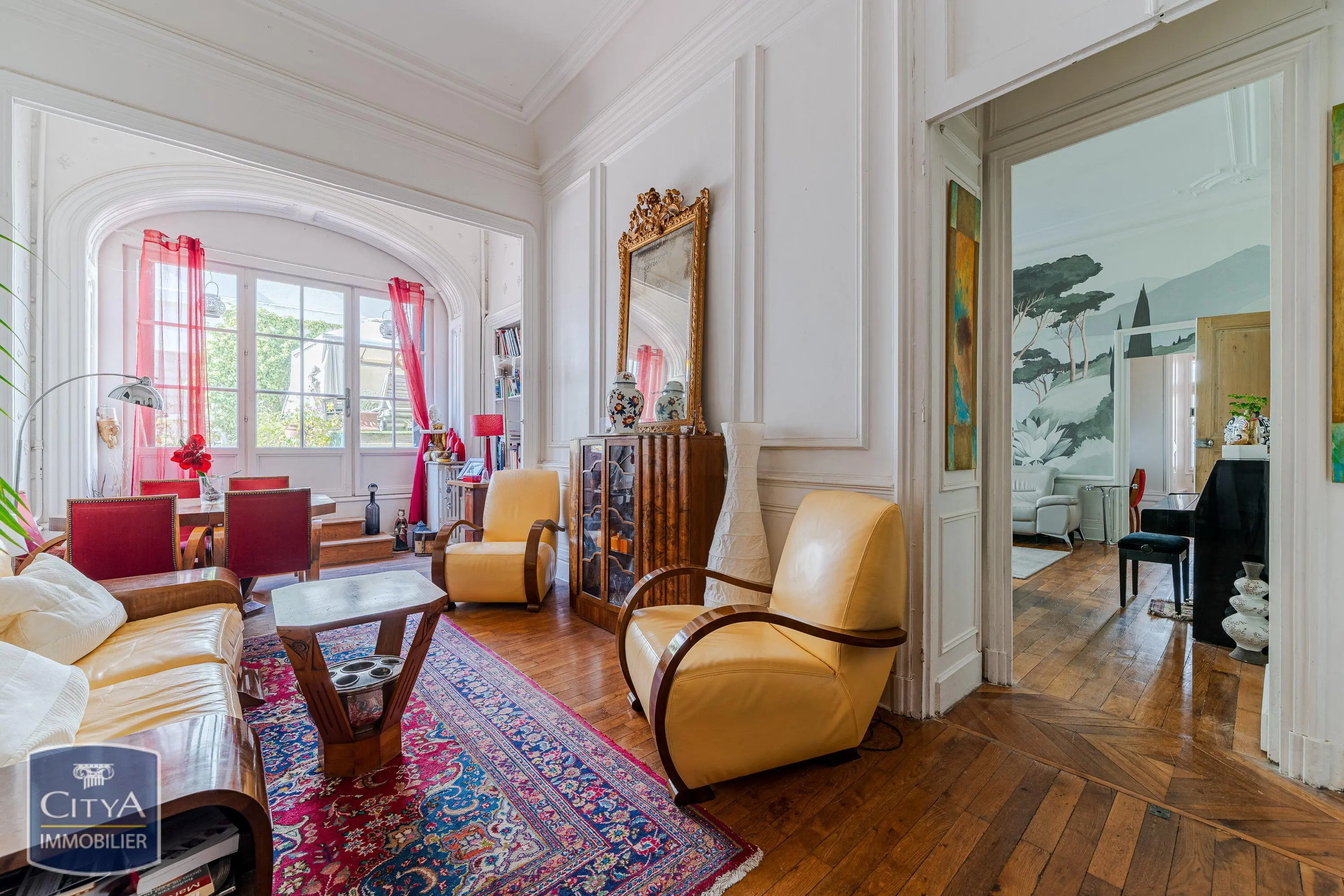 Photo 6 Appartement 5 pièces 140m²