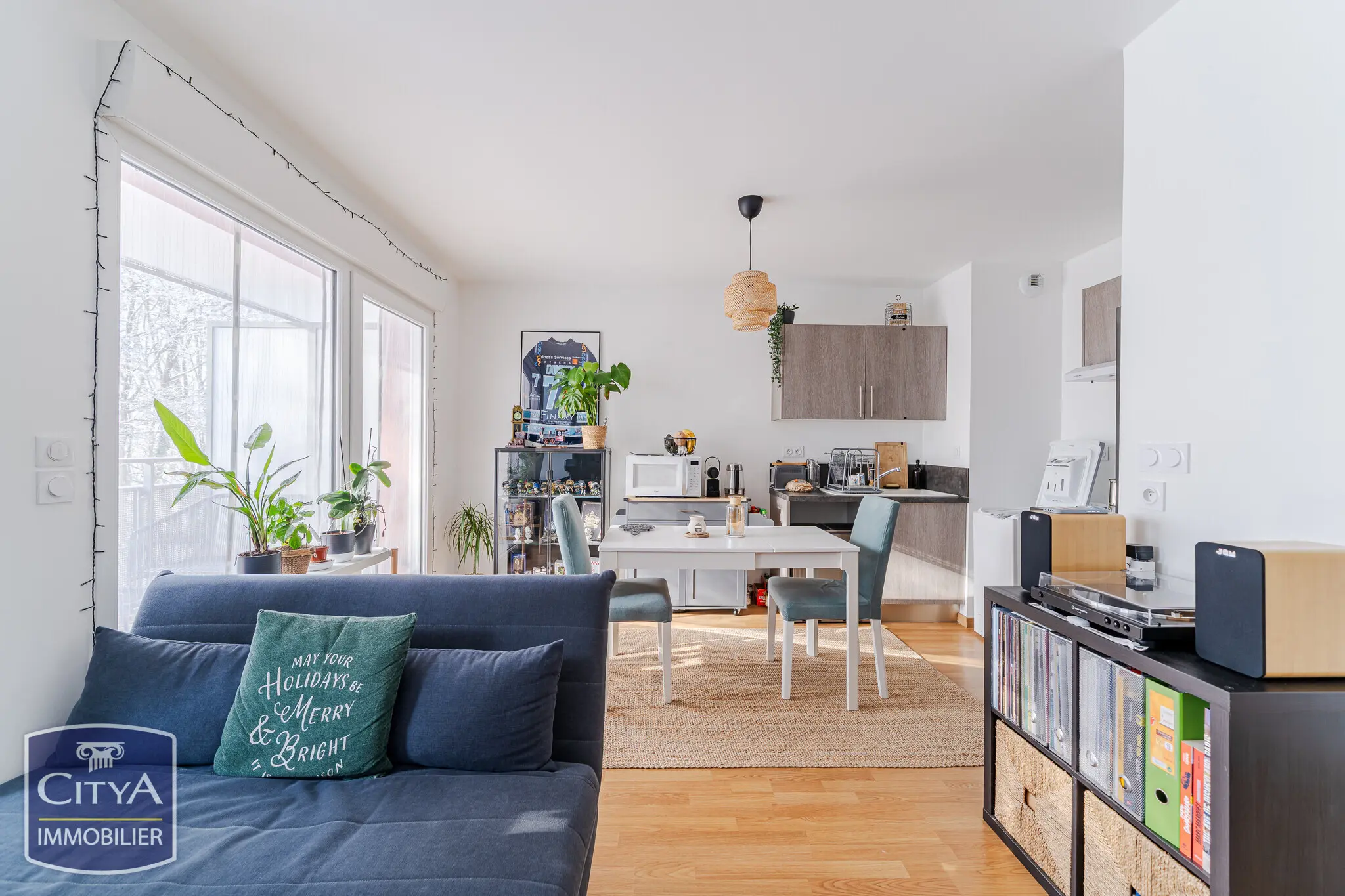 Photo 8 Appartement 2 pièces 40m²