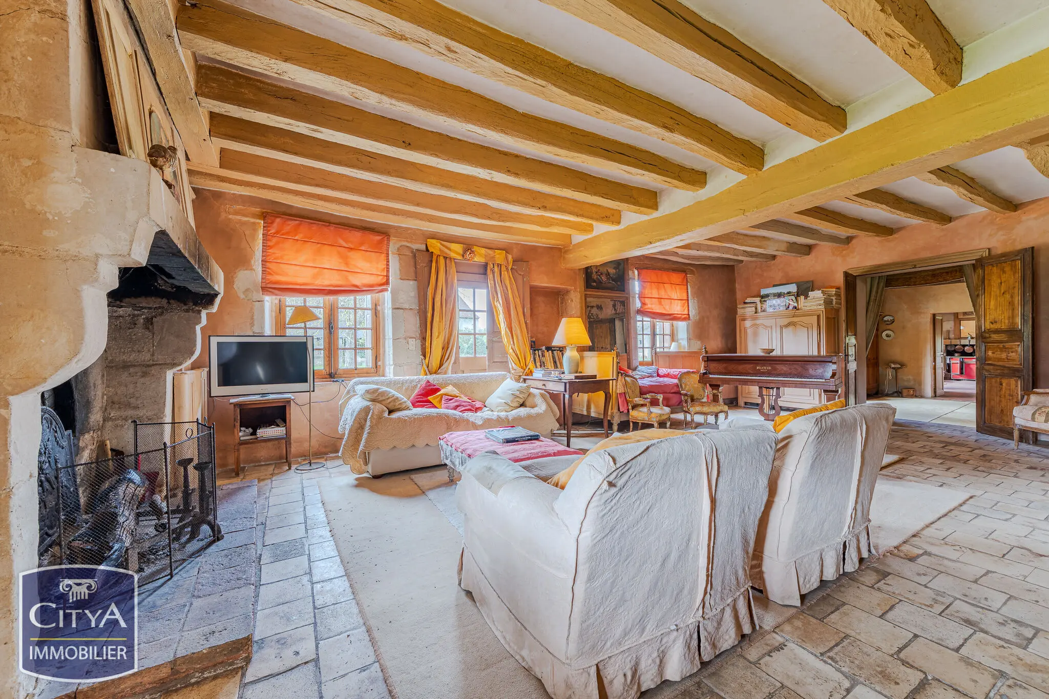 Photo 5 Maison 5 pièces 300m²