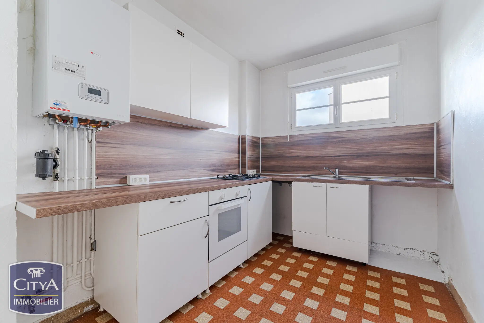 Photo 4 Appartement 3 pièces 60.67m²