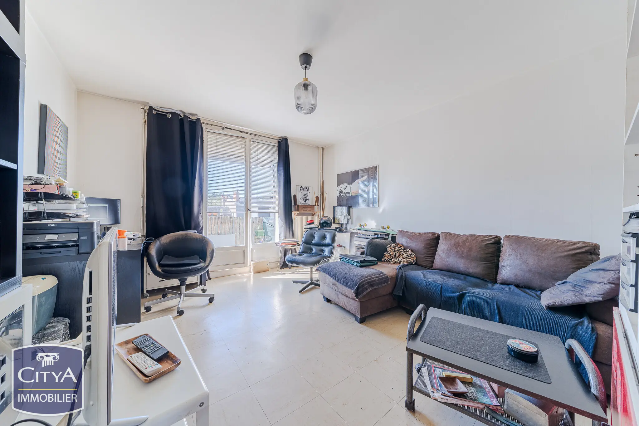 Photo 1 Appartement 2 pièces 43.49m²