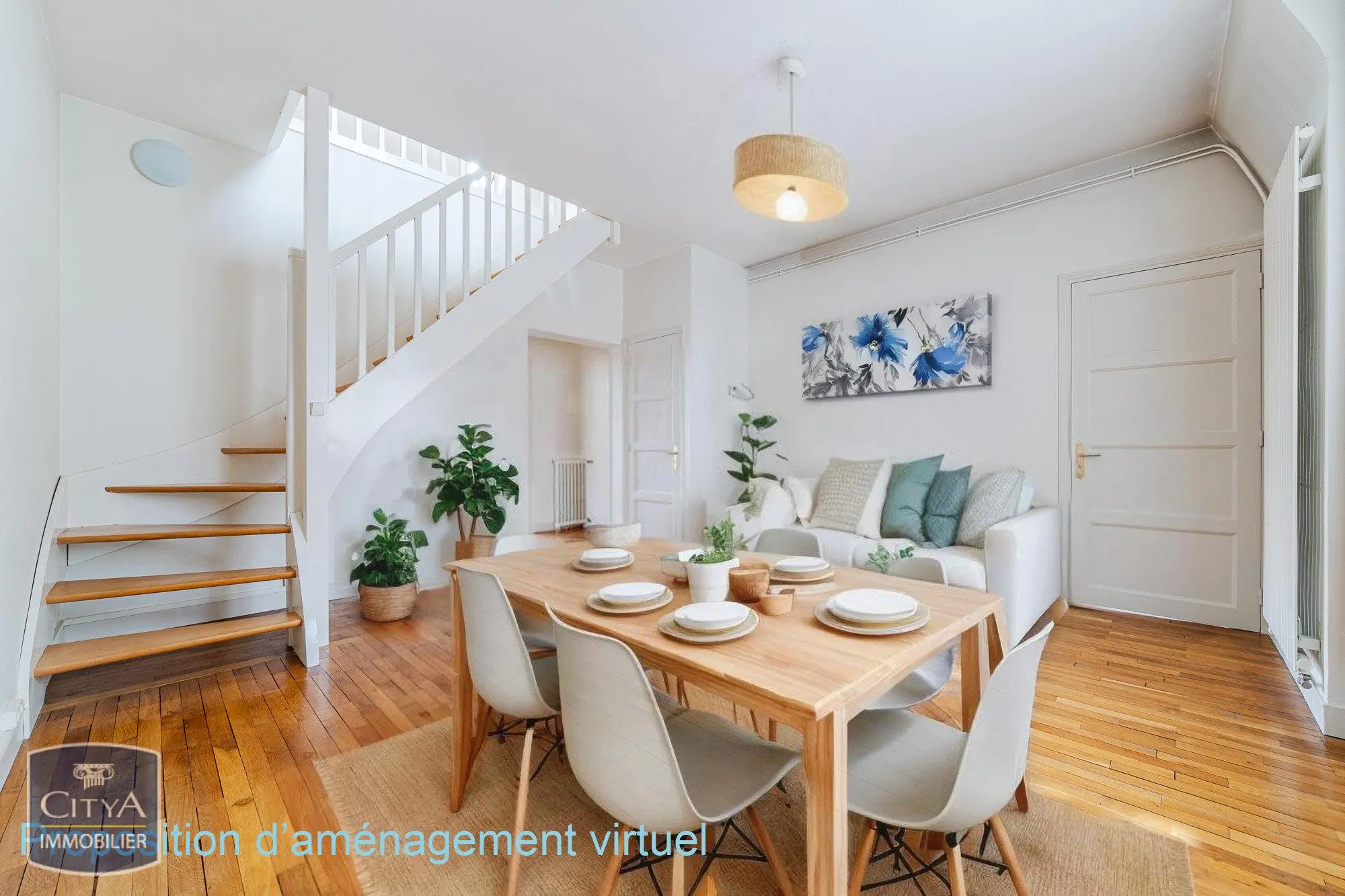 Photo 2 Appartement 3 pièces 94.28m²