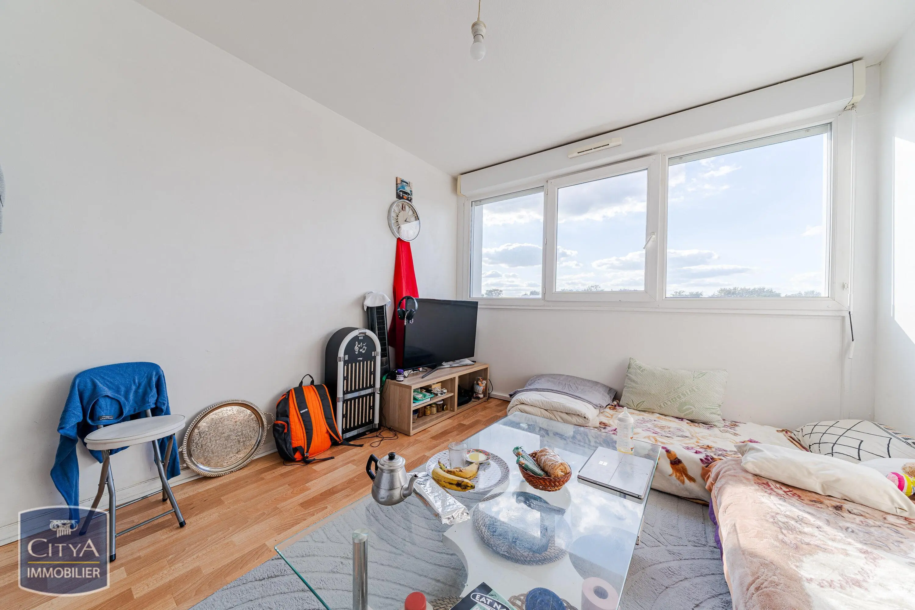 Photo 5 Appartement 1 pièce 19.92m²