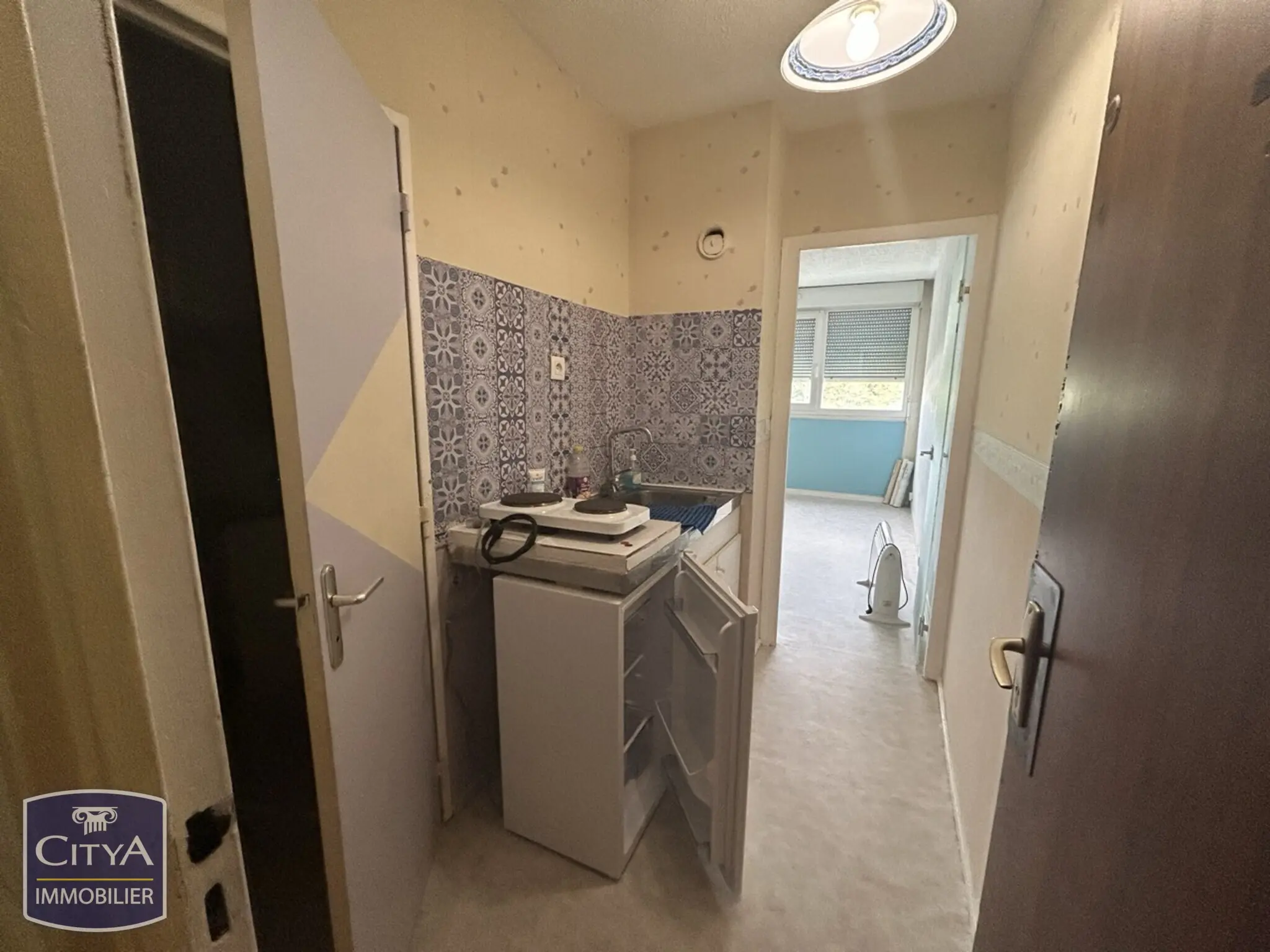 Photo 1 Appartement 1 pièce 19.92m²