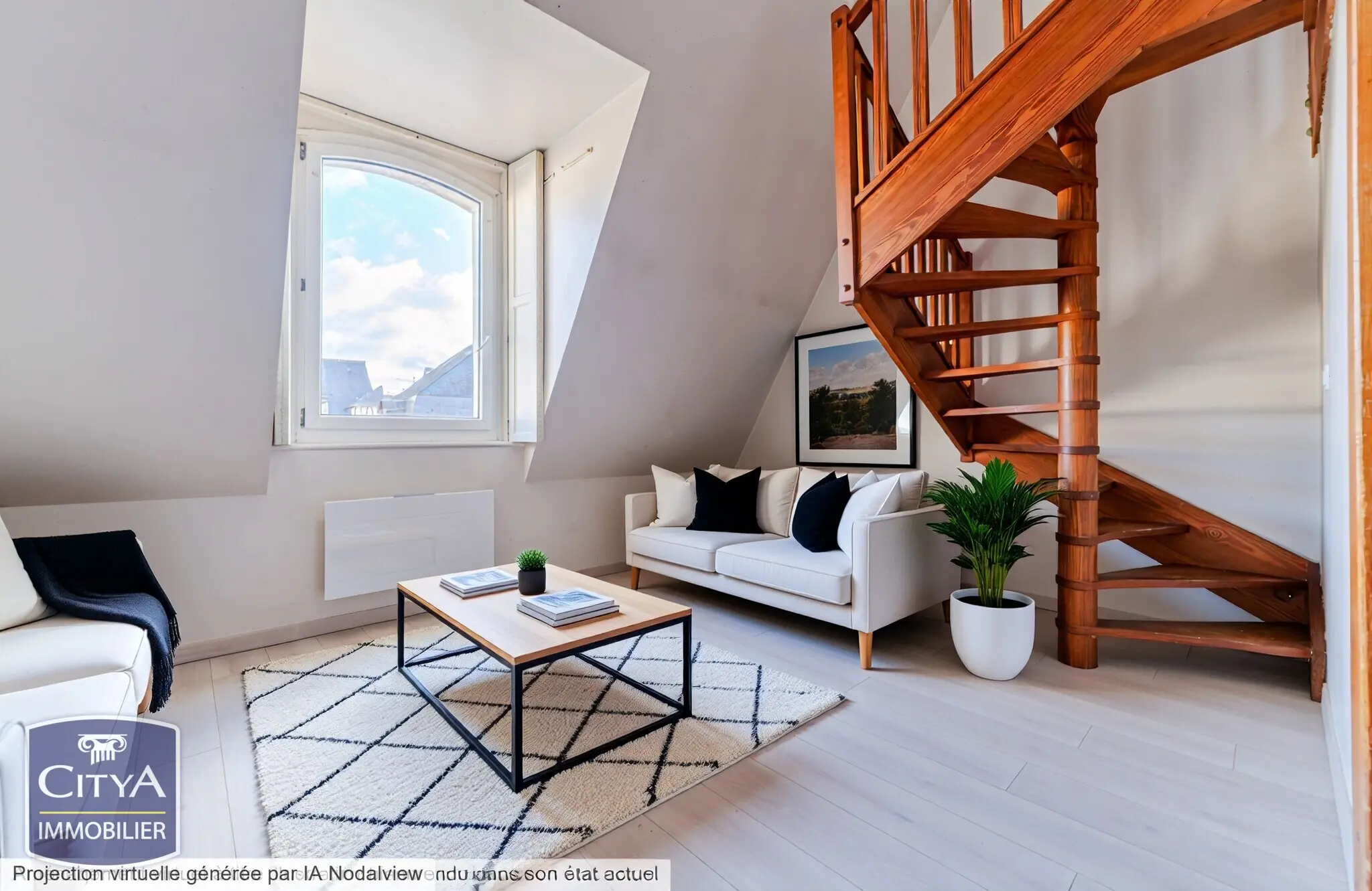 Photo 1 Appartement 2 pièces 37.27m²