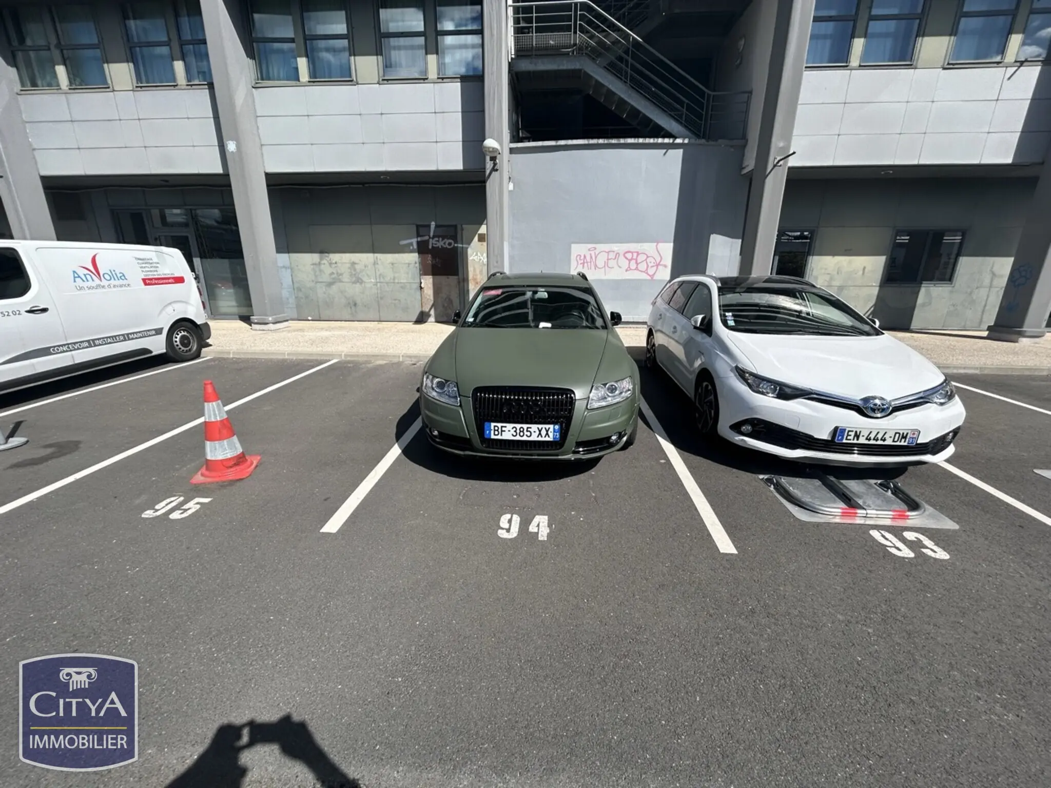 Photo 11 Parking 15m²