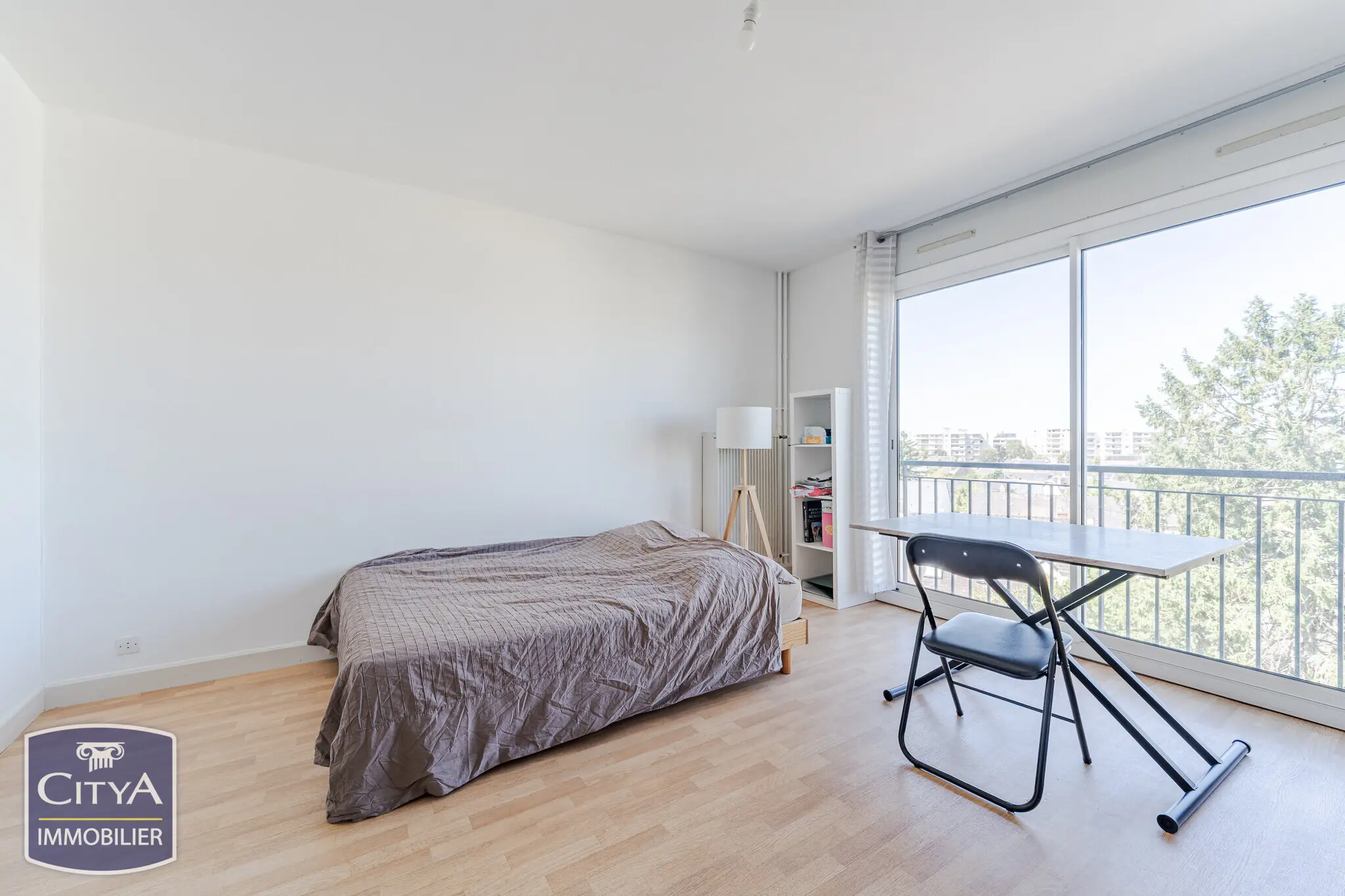 Photo 3 Appartement 1 pièce 24.88m²