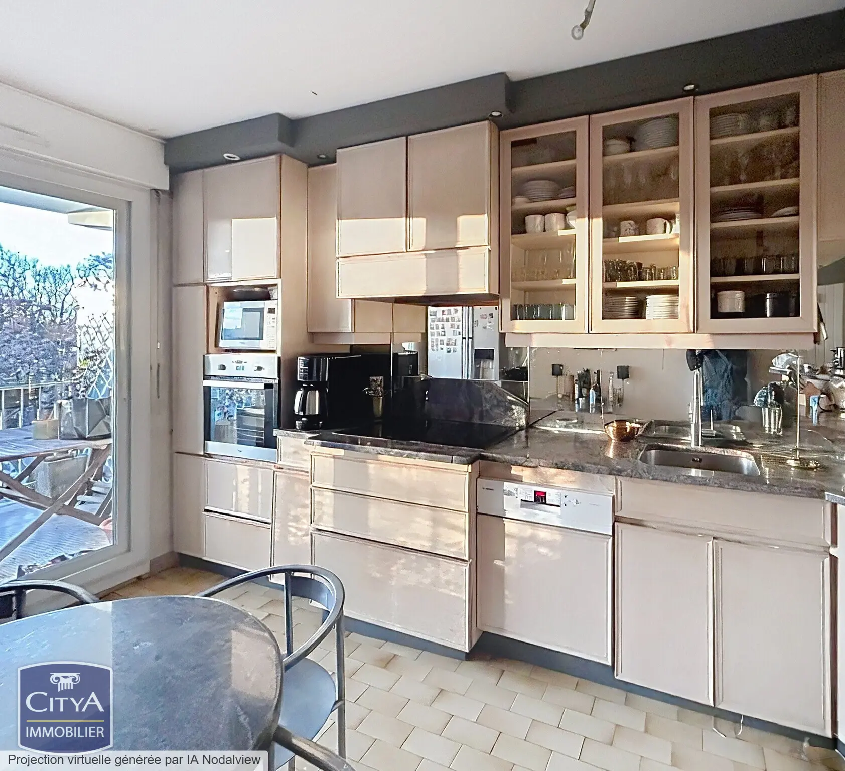 Photo 4 Appartement 5 pièces 123.06m²