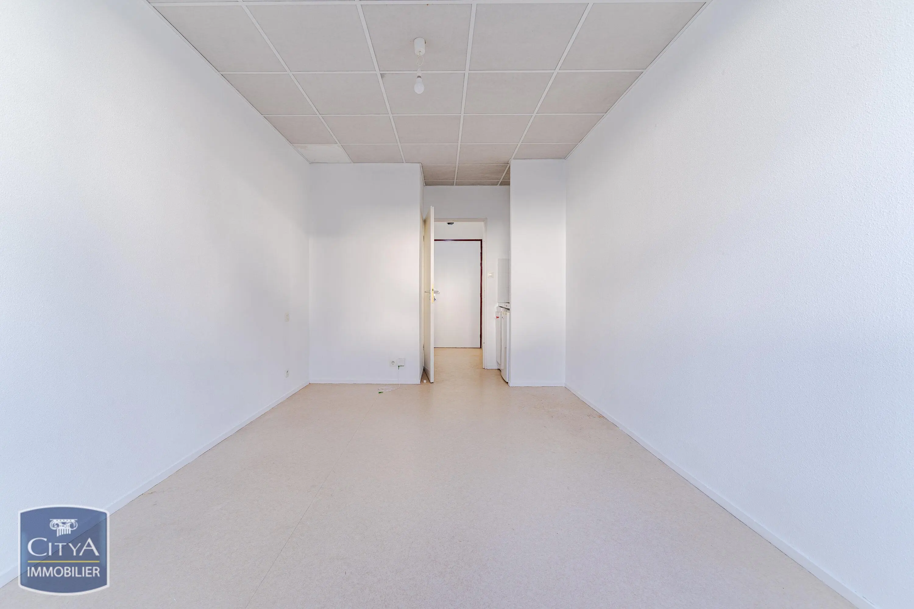 Photo 5 Appartement 1 pièce 20.58m²