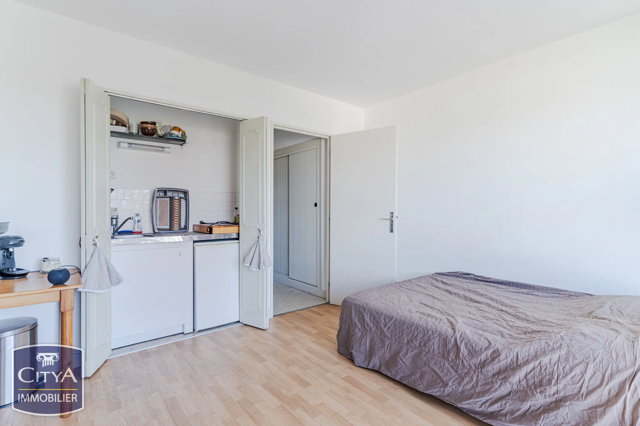 Photo 5 Appartement 1 pièce 24.88m²