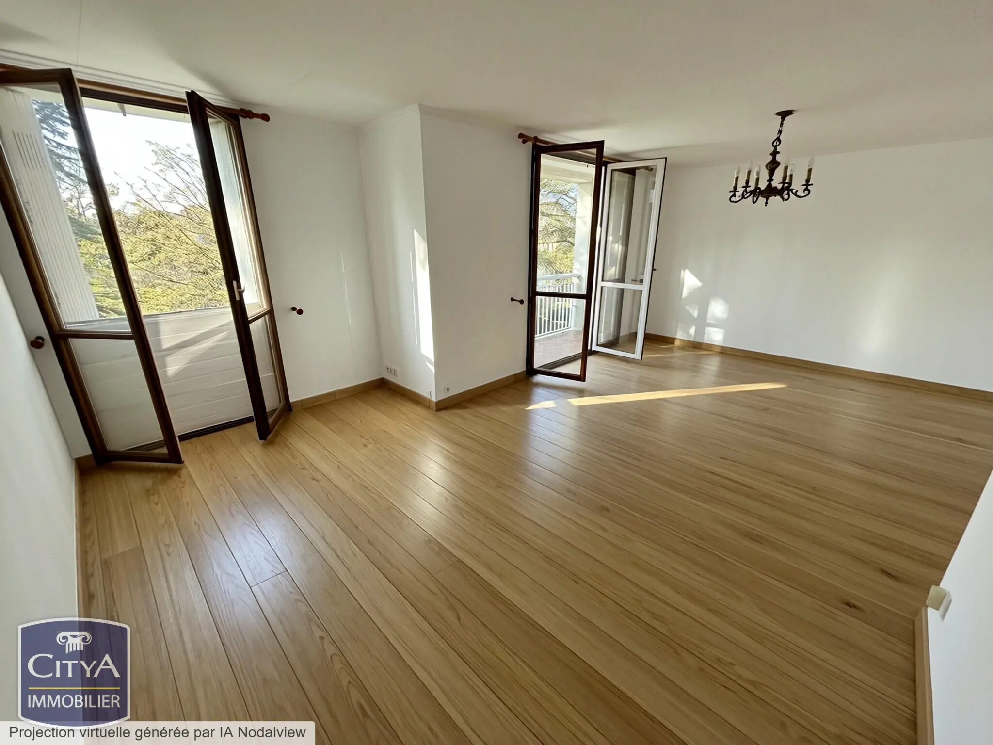 Photo 1 appartement Joué-lès-Tours