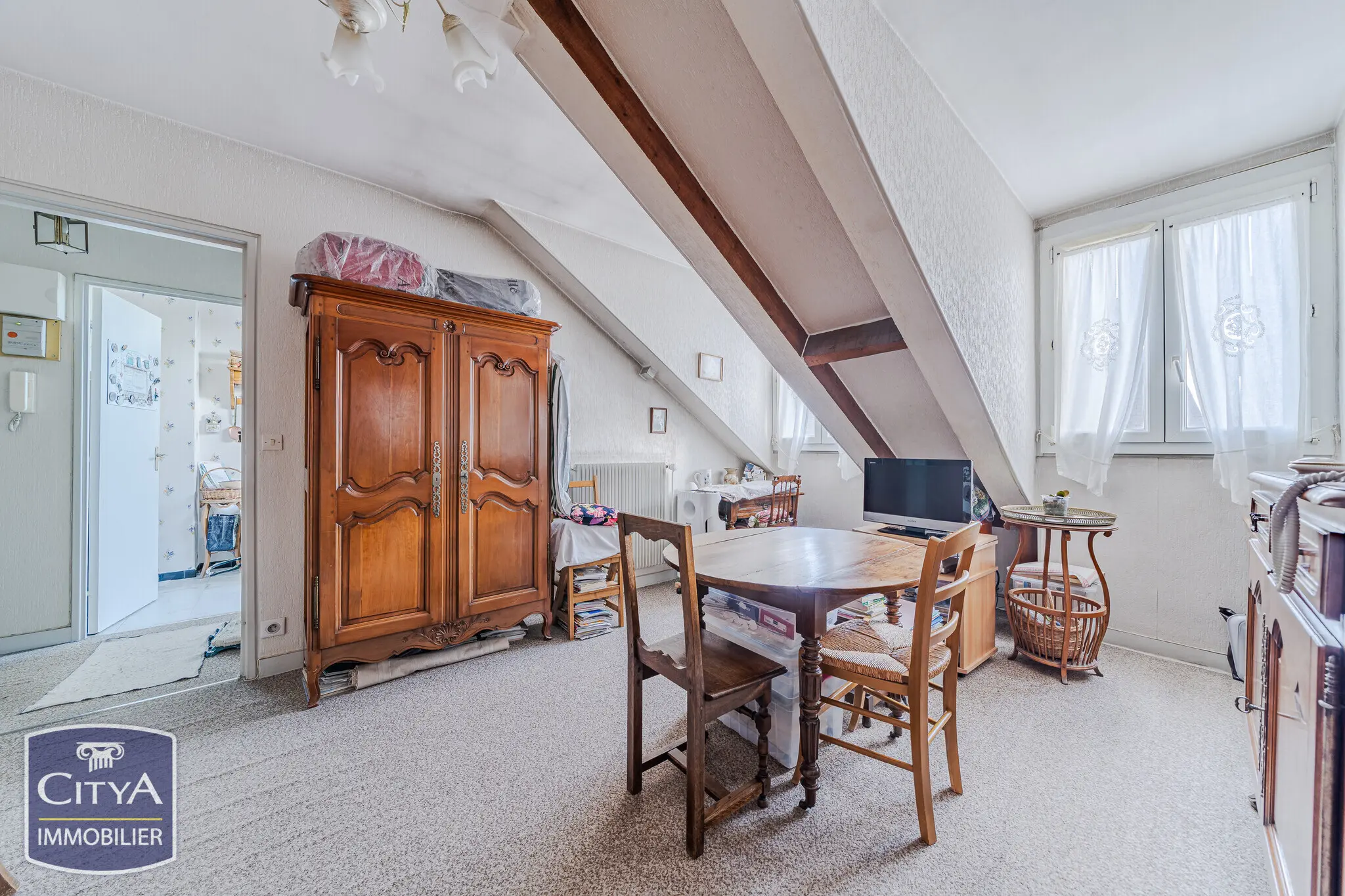 Photo 1 Appartement 1 pièce 36.71m²