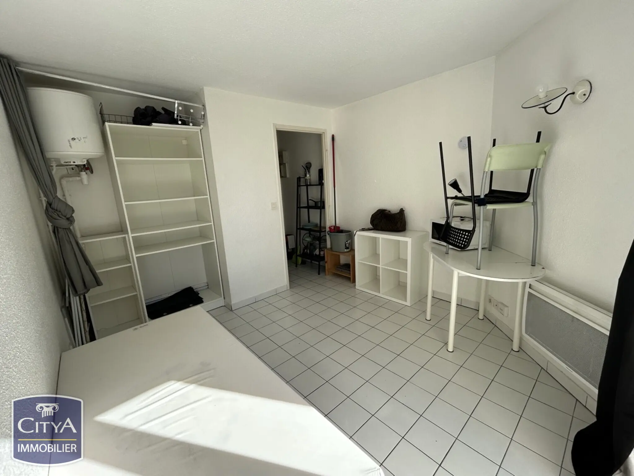 Photo 3 Appartement 1 pièce 16.25m²