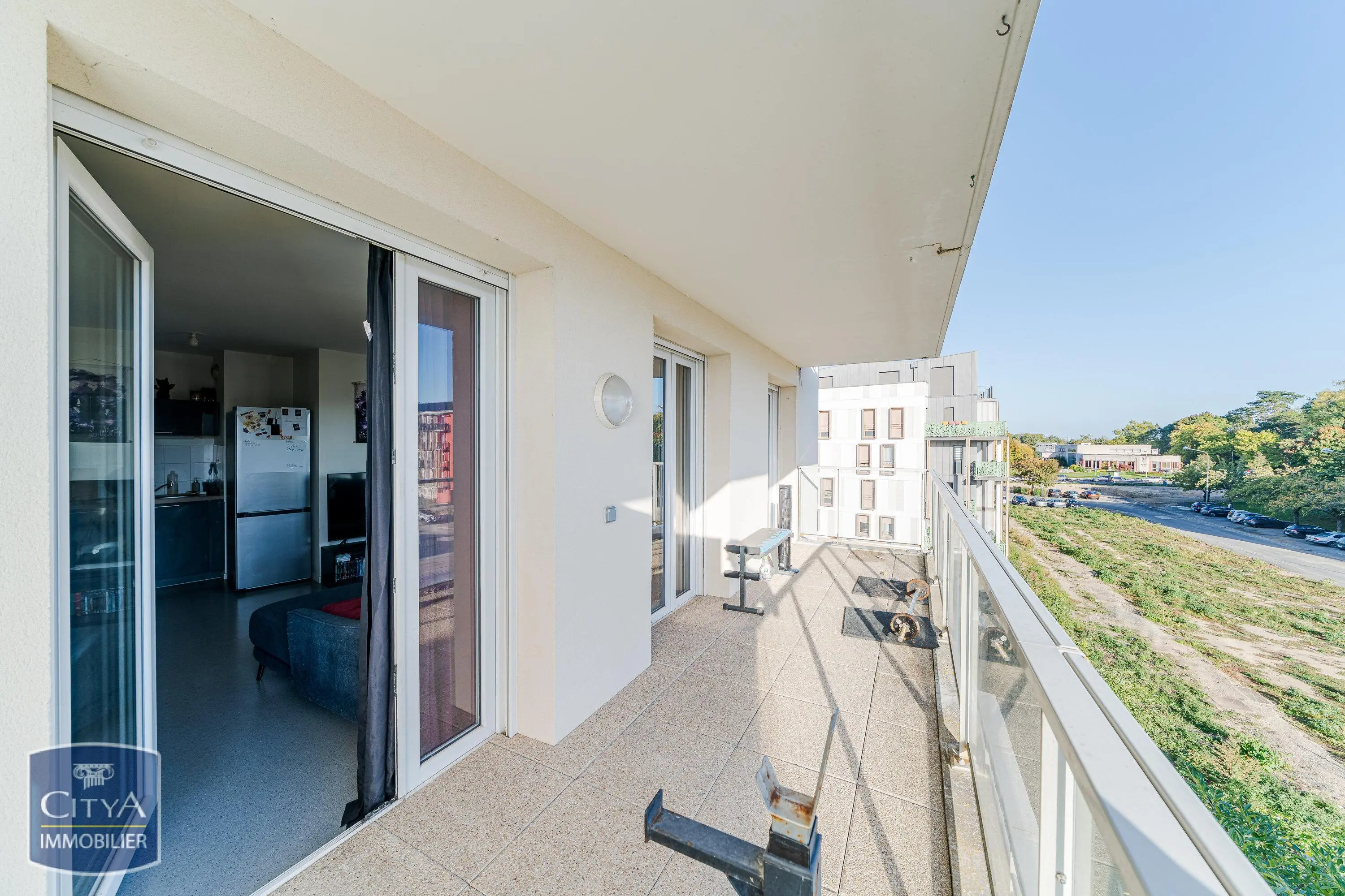 Photo 1 Appartement 3 pièces 60.16m²