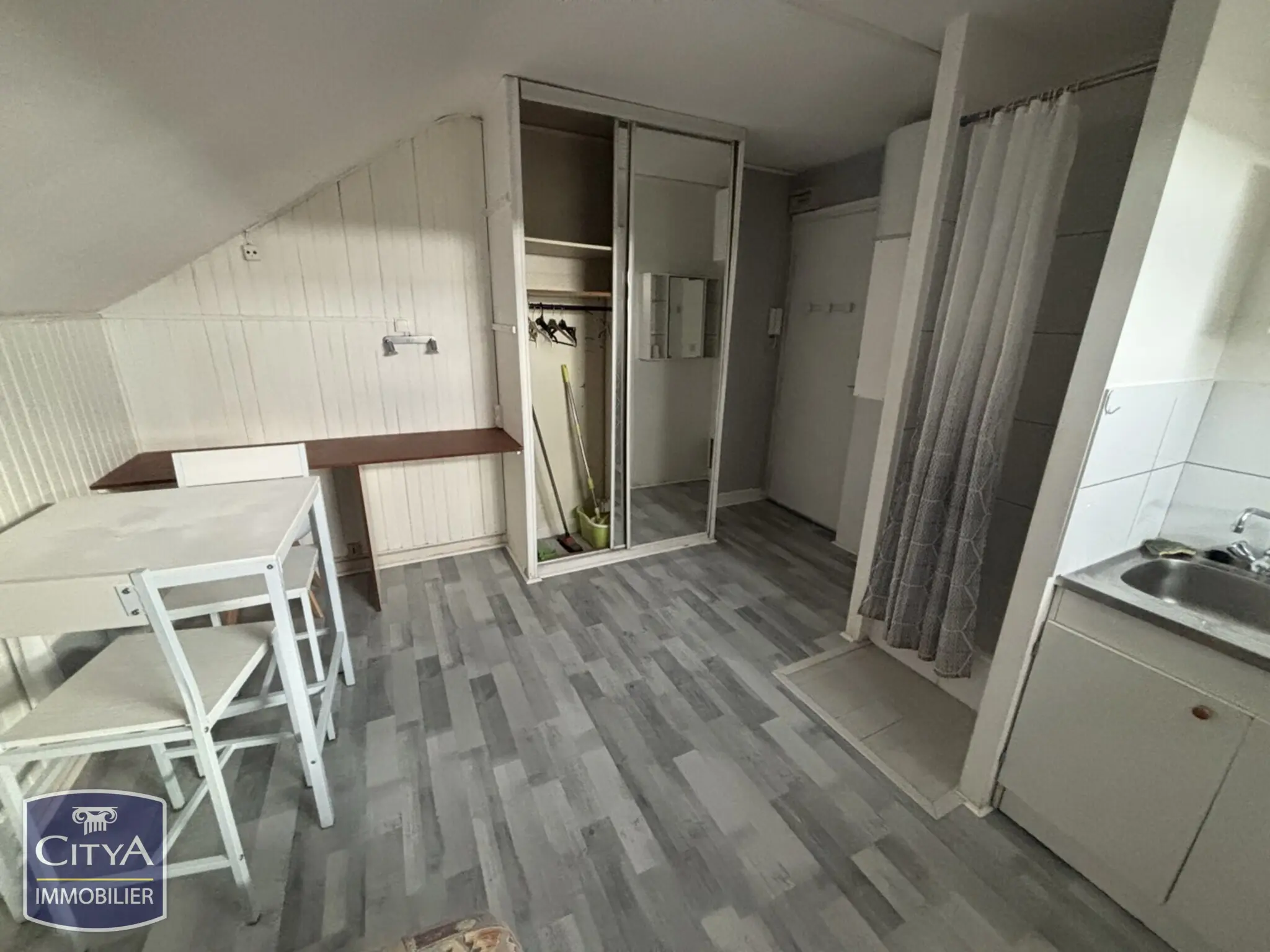 Photo 3 Appartement 1 pièce 13.9m²