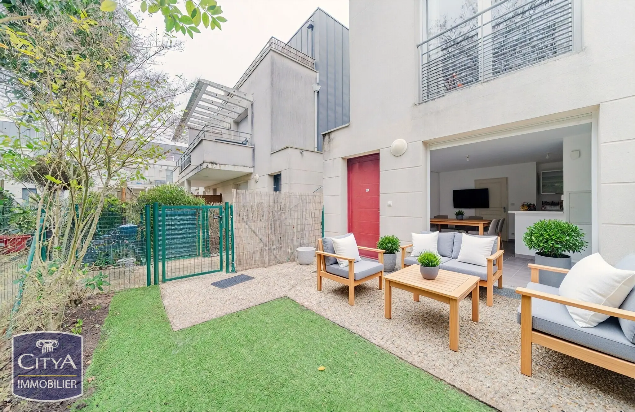 Photo 3 Appartement 2 pièces 41.37m²