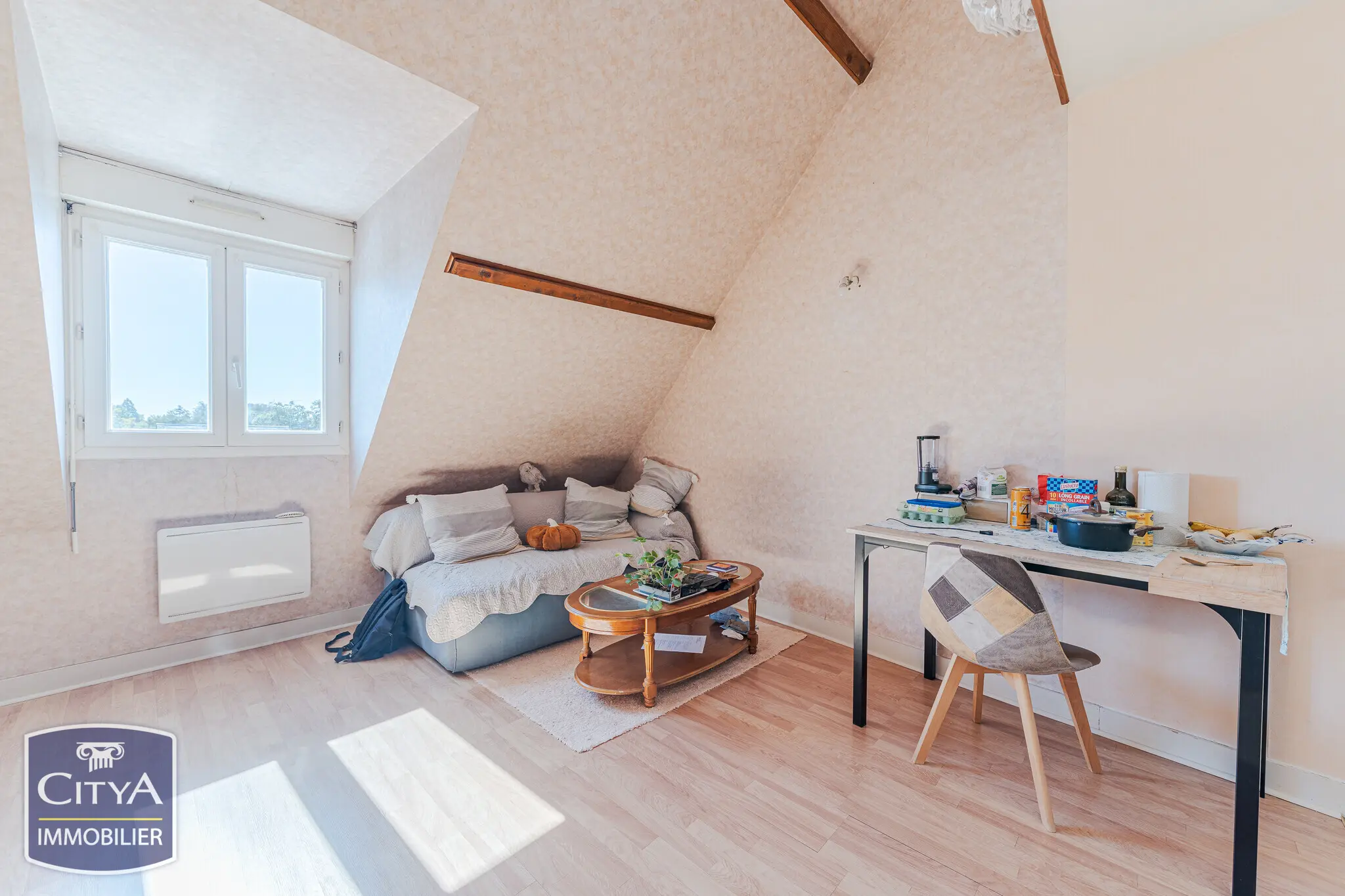 Photo 2 Appartement 2 pièces 27m²