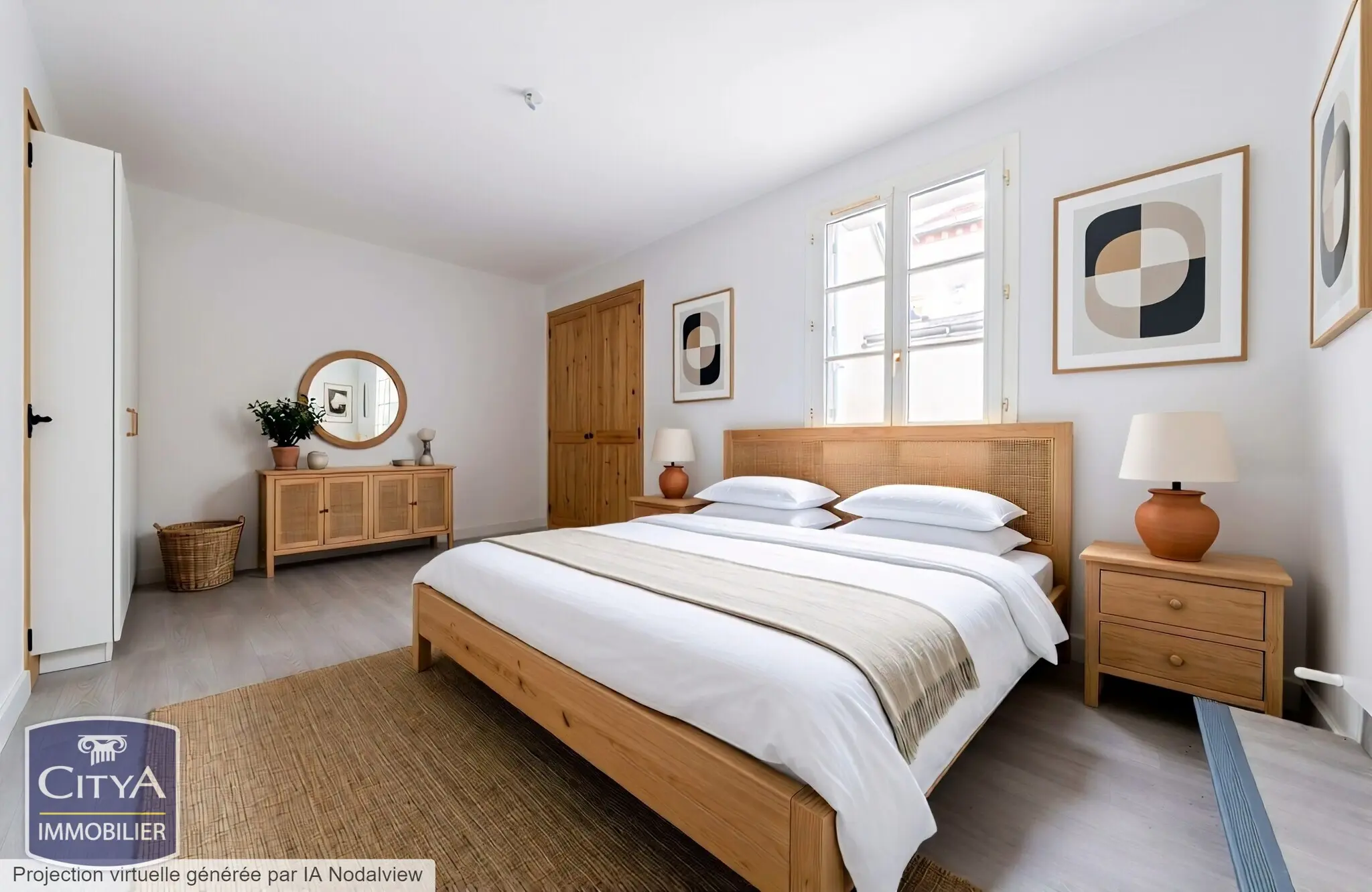 Photo 3 Appartement 2 pièces 36.95m²