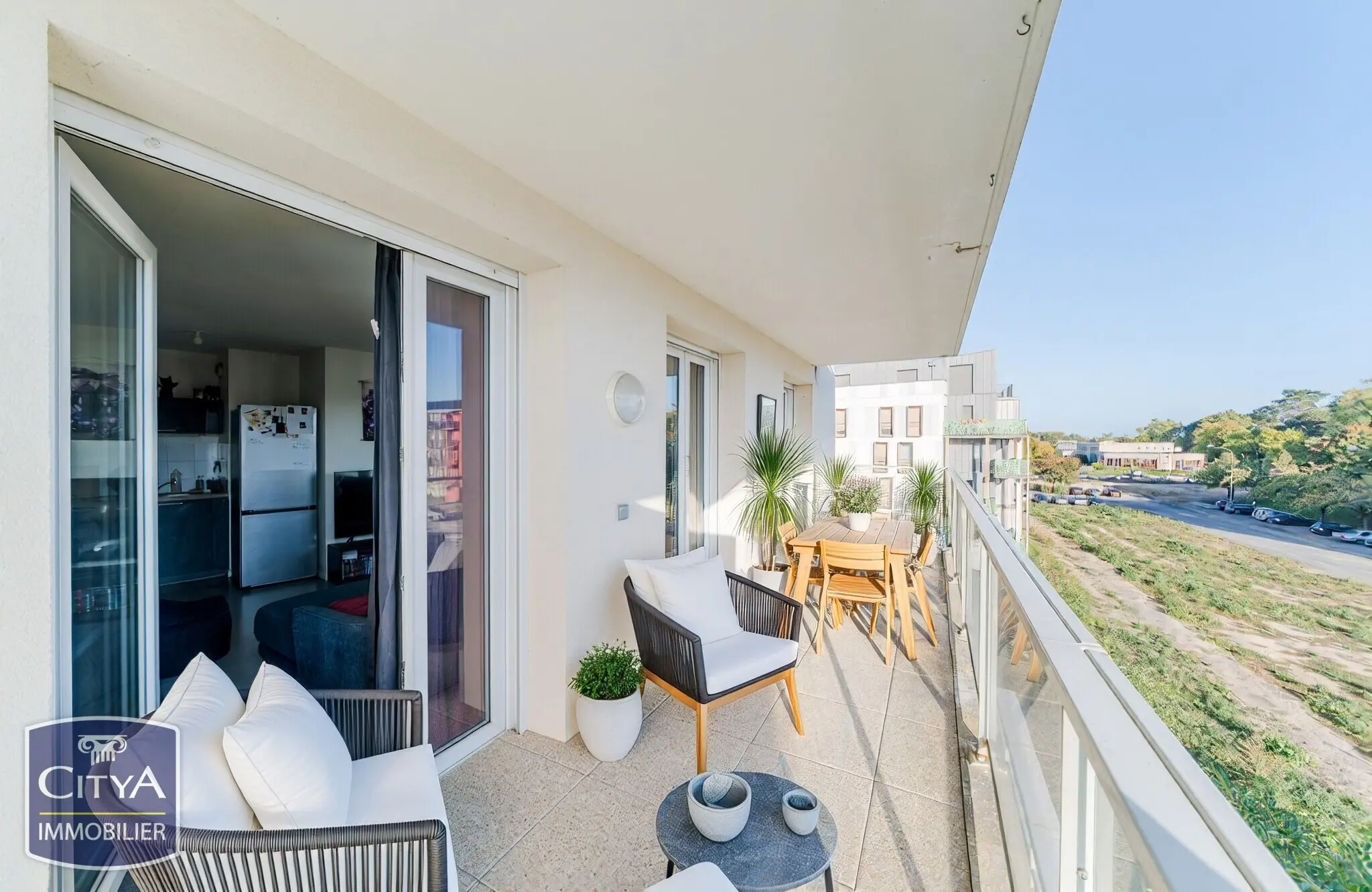 Photo 1 Appartement 3 pièces 60.16m²