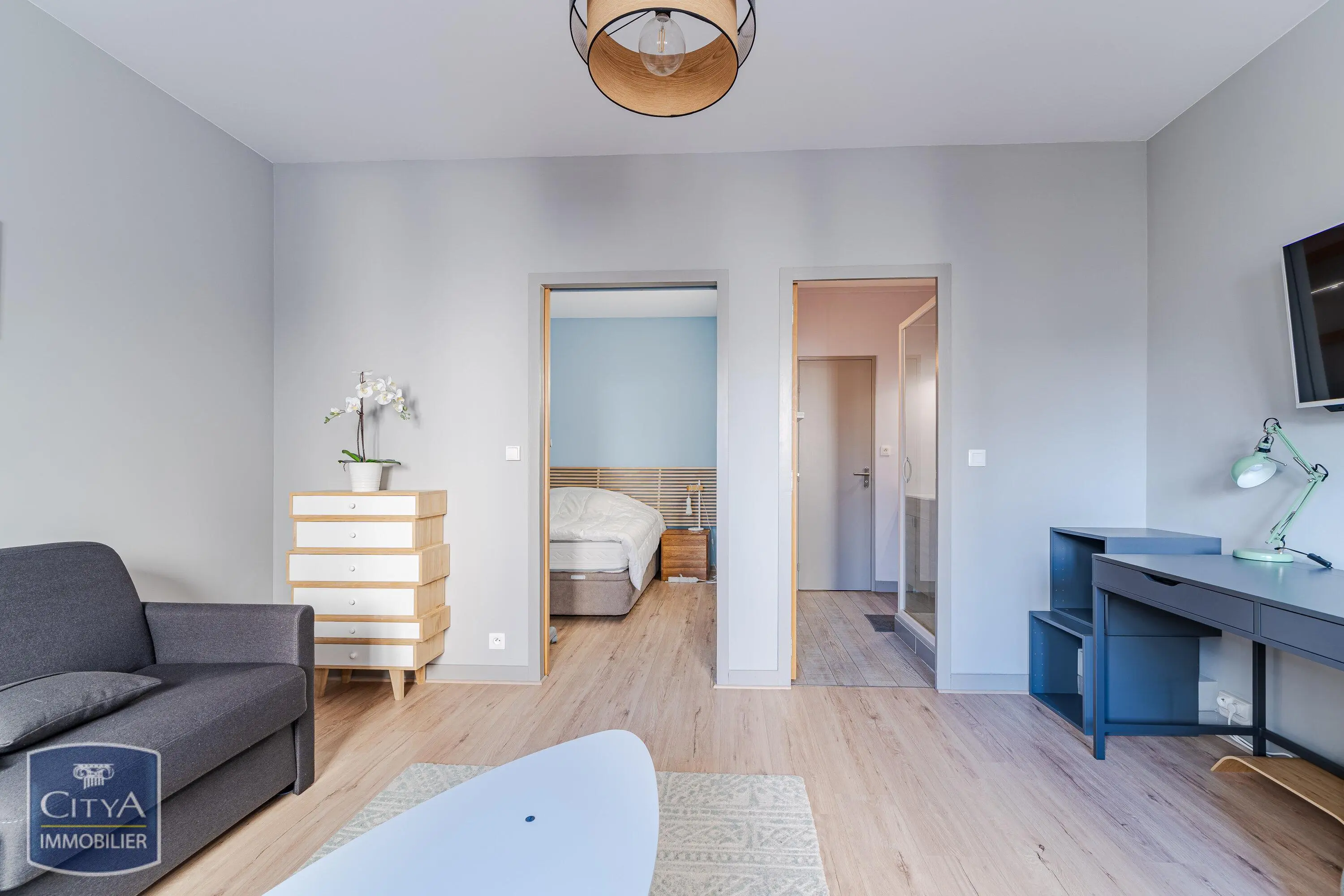 Photo 7 Appartement 2 pièces 40.51m²