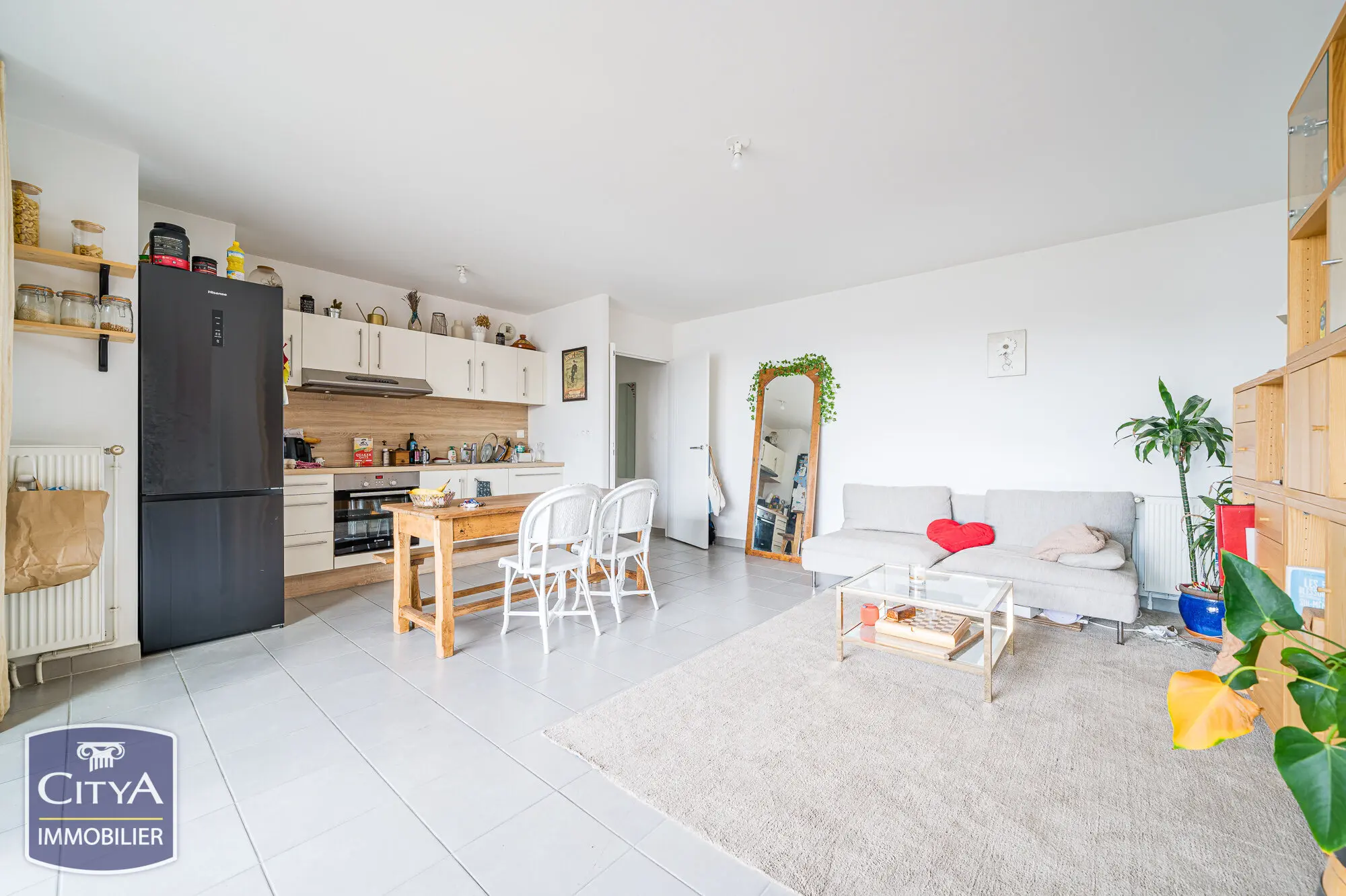 Photo 3 Appartement 3 pièces 65m²