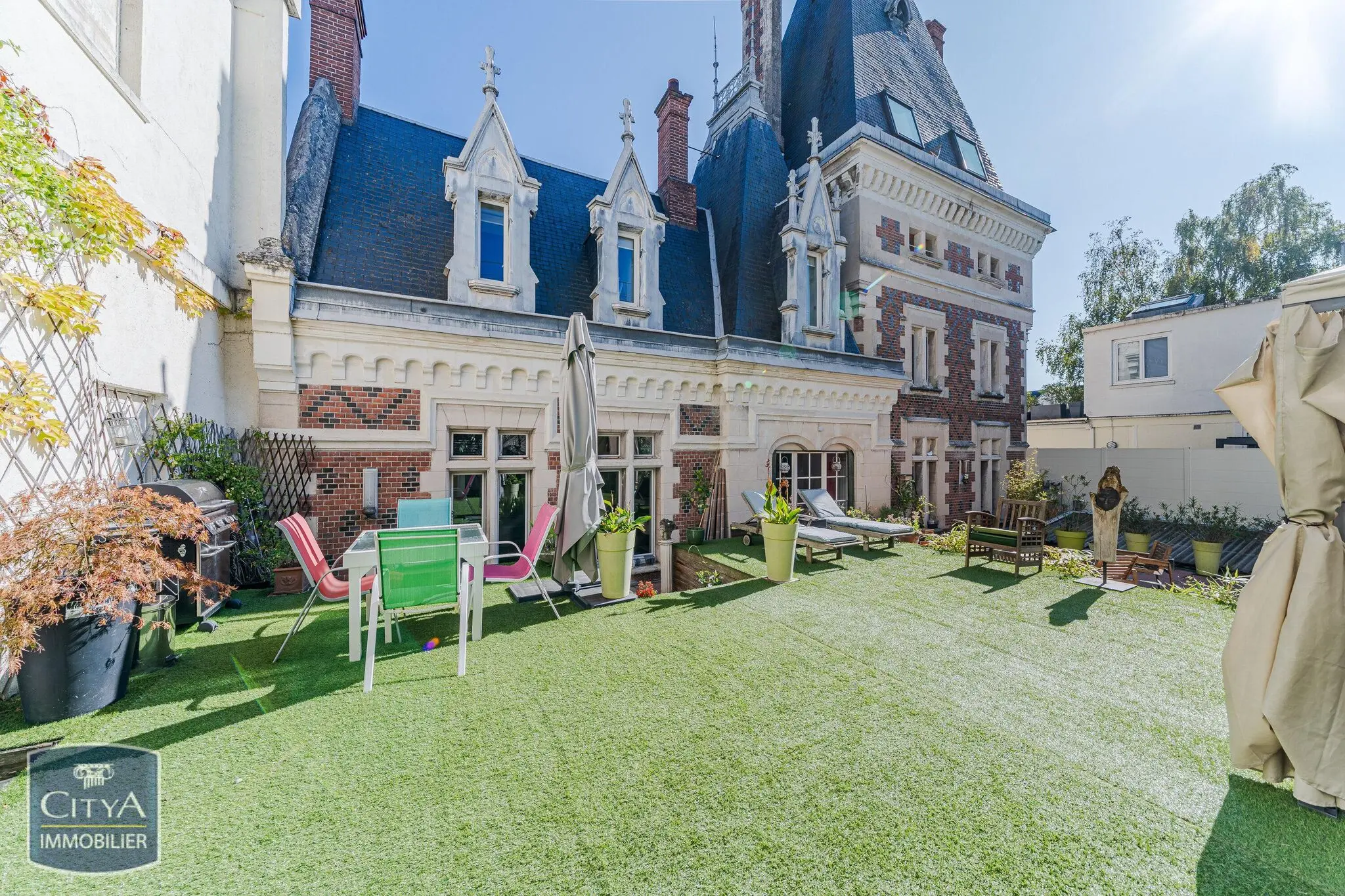 Photo 2 Appartement 5 pièces 140m²