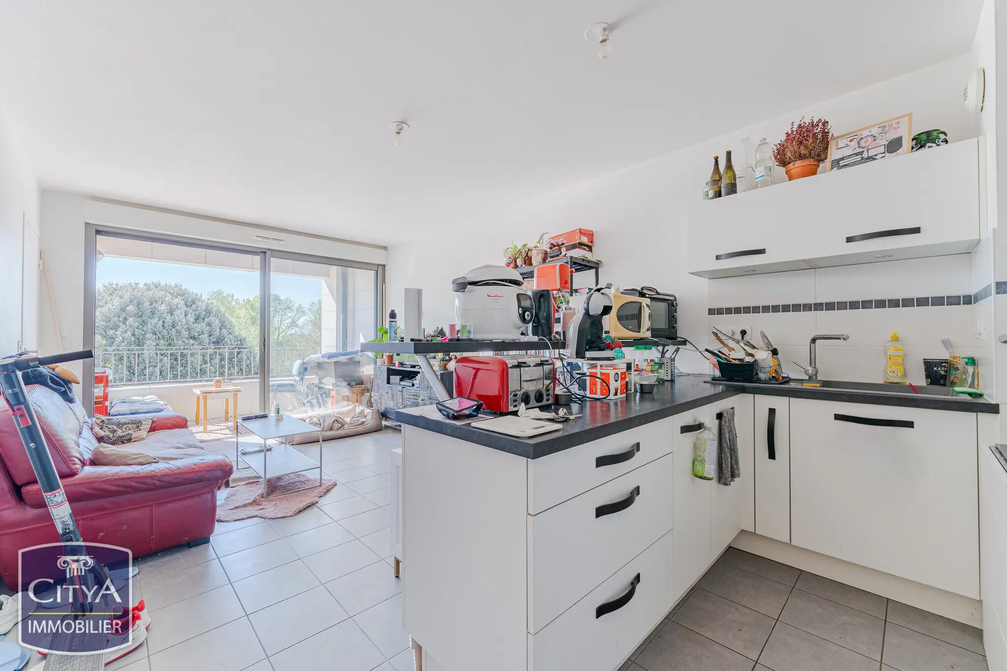 Photo 2 Appartement 2 pièces 43m²