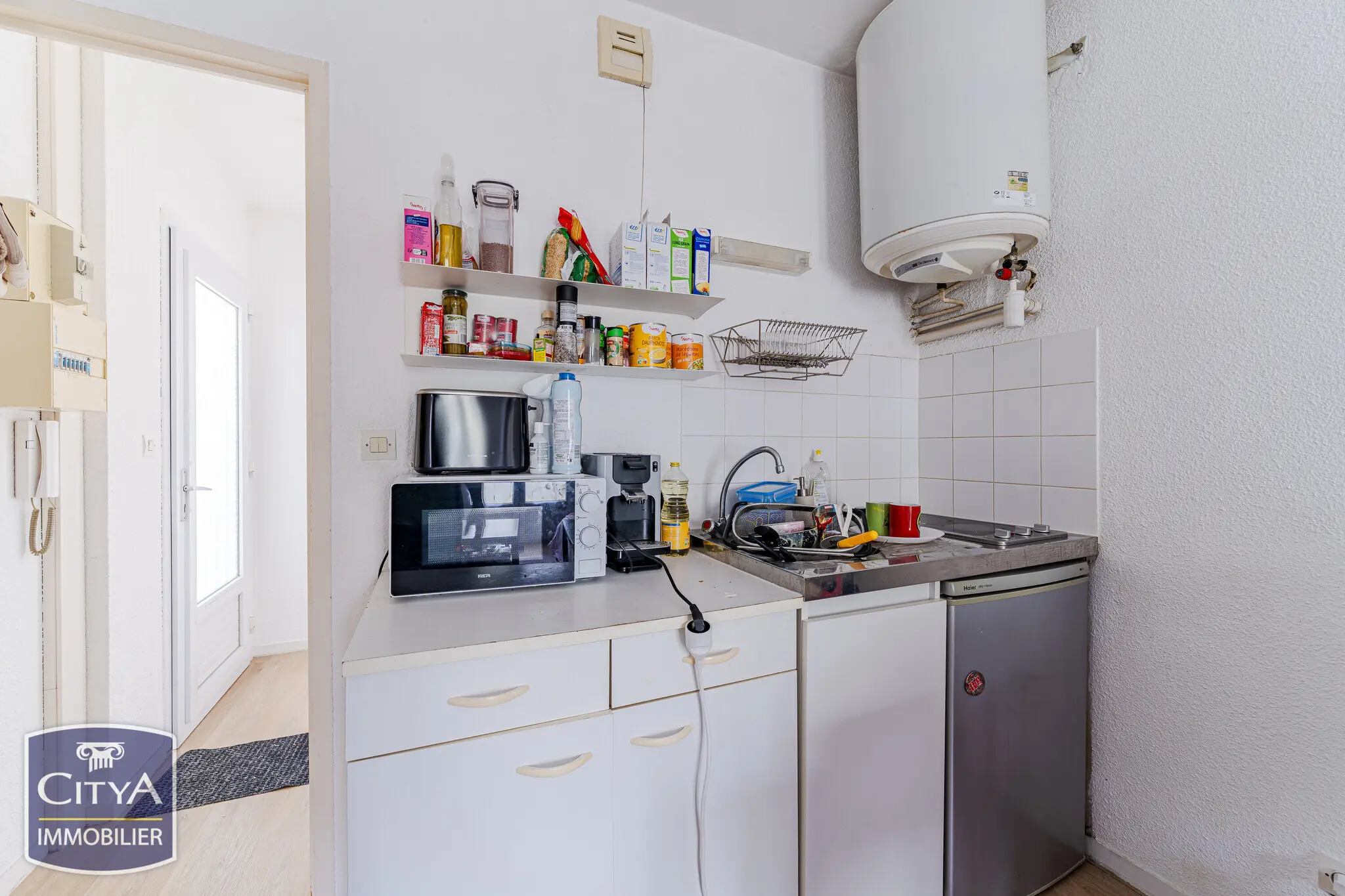 Photo 8 Appartement 1 pièce 19.81m²