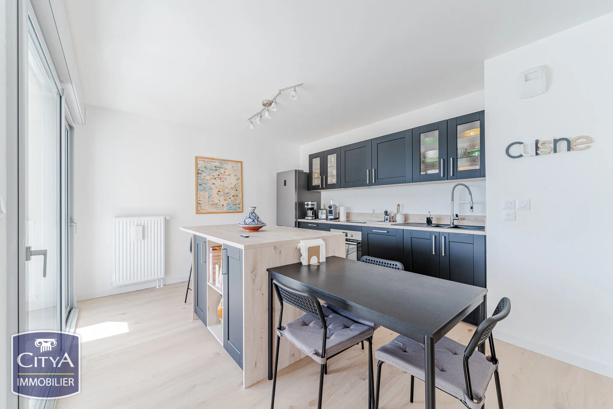 Photo 4 Appartement 4 pièces 91.95m²