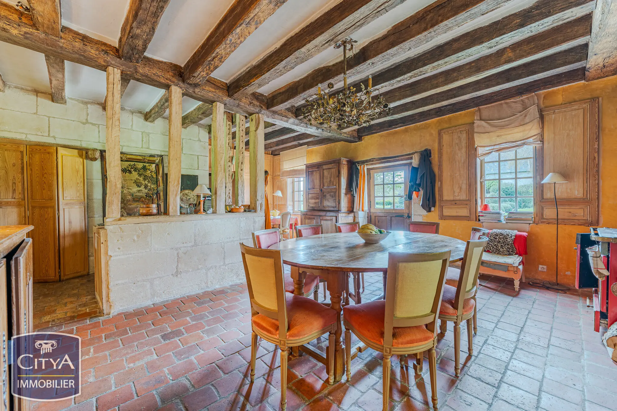 Photo 6 Maison 5 pièces 300m²