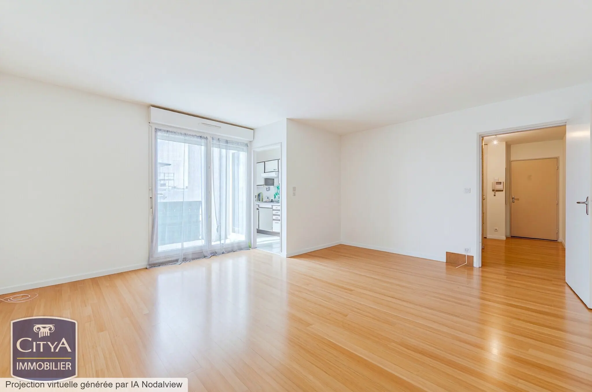 Photo 1 Appartement 3 pièces 66m²