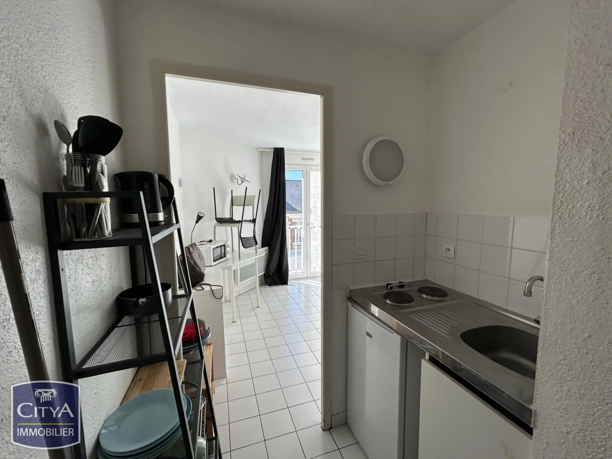 Photo 4 Appartement 1 pièce 16.25m²