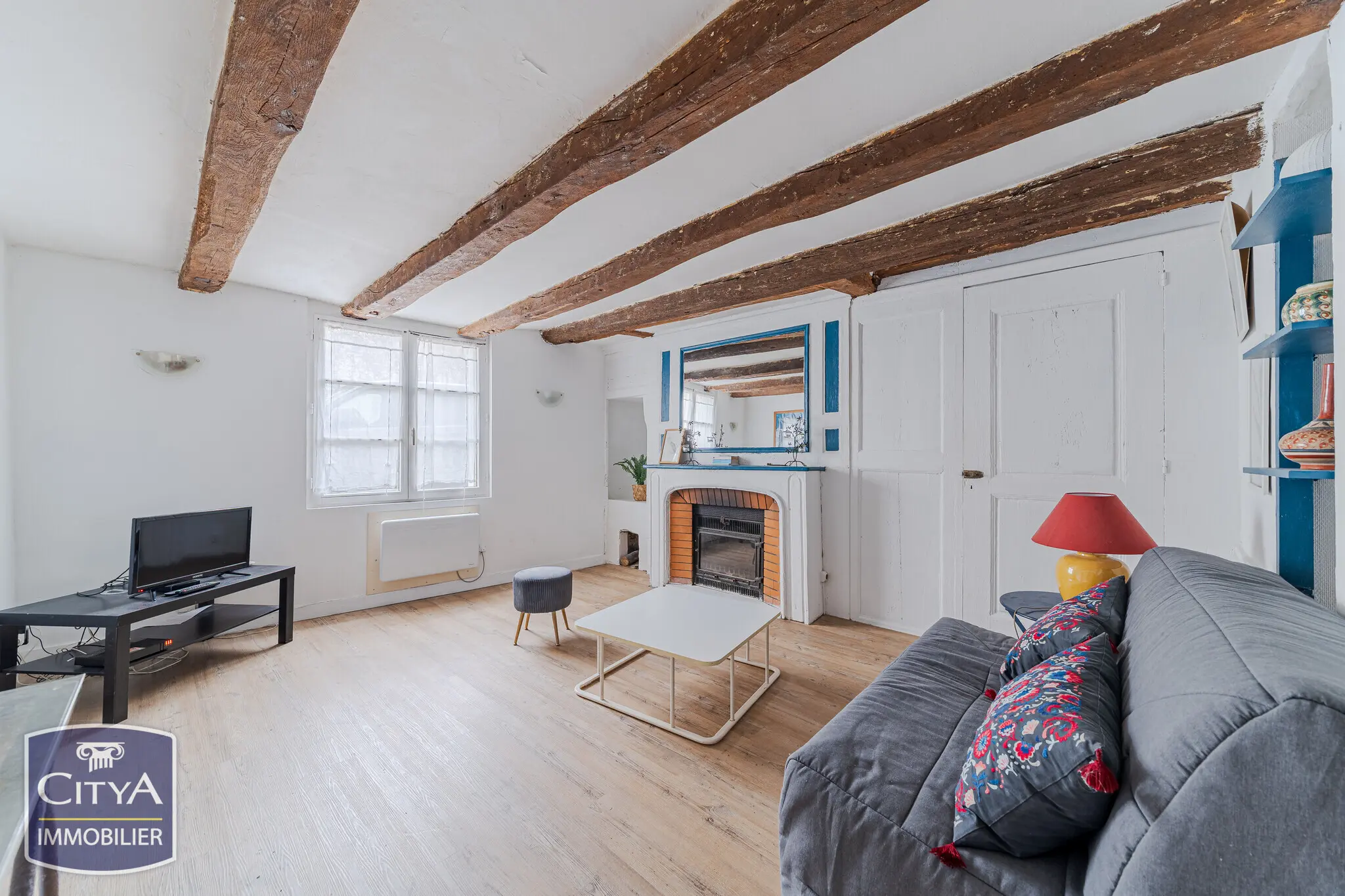 Photo 2 Appartement 2 pièces 35.21m²