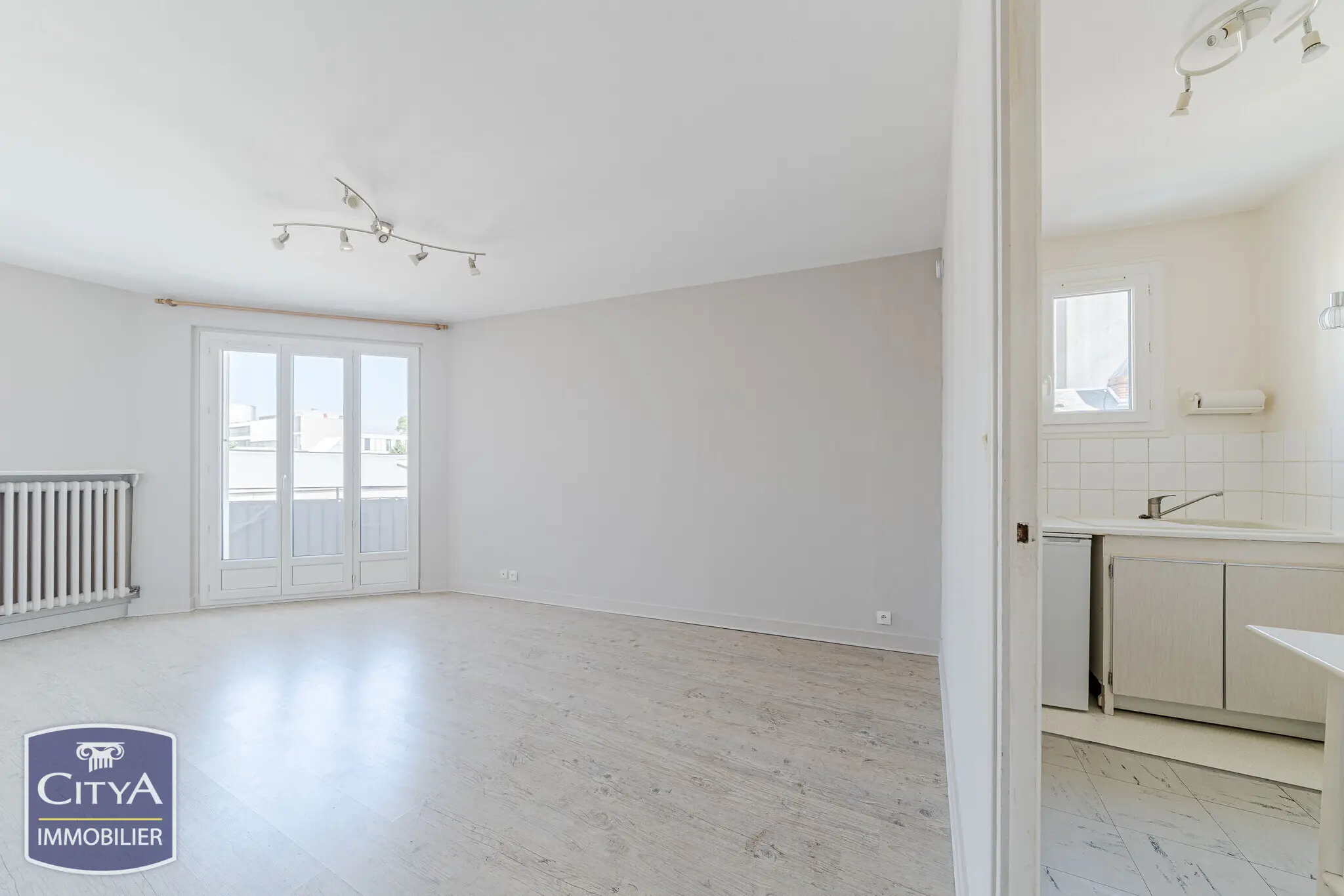Photo 4 Appartement 1 pièce 27.55m²