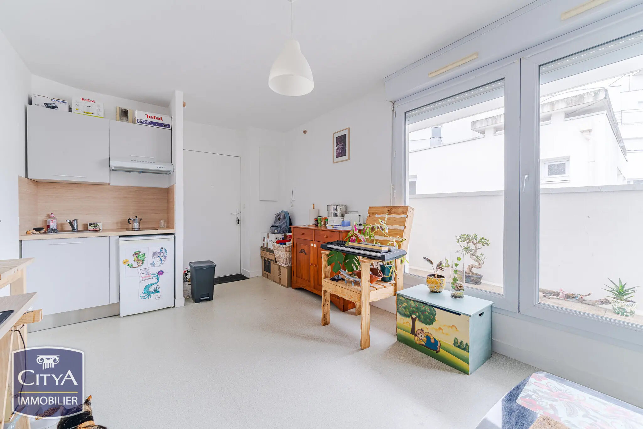 Photo 9 Appartement 2 pièces 32m²