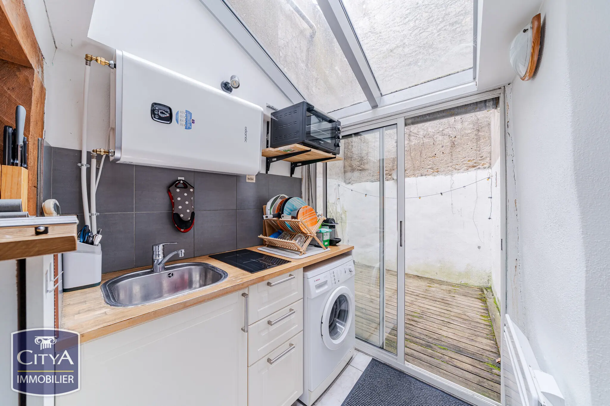 Photo 7 Appartement 2 pièces 35.21m²