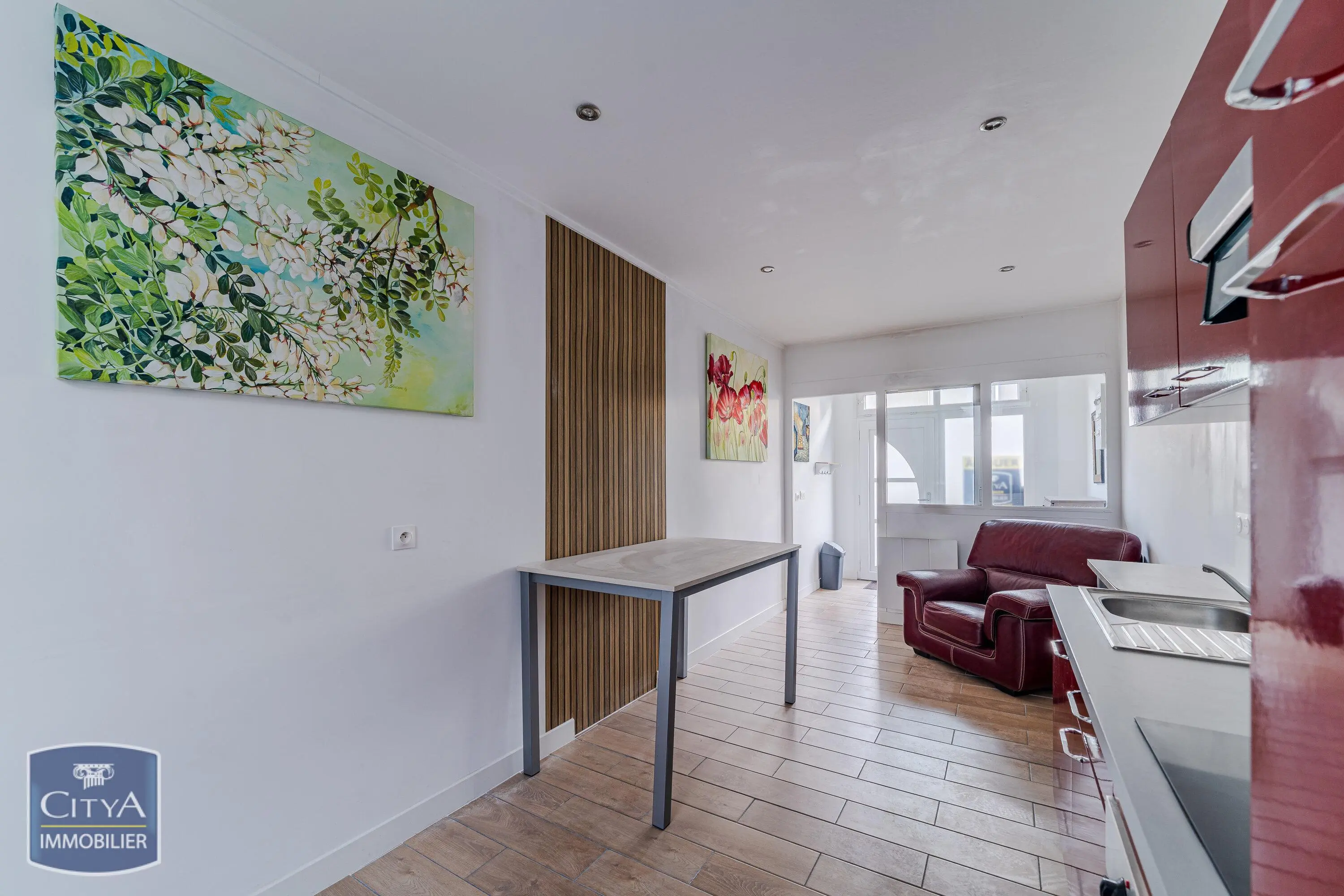 Photo 2 Immeuble 120m²