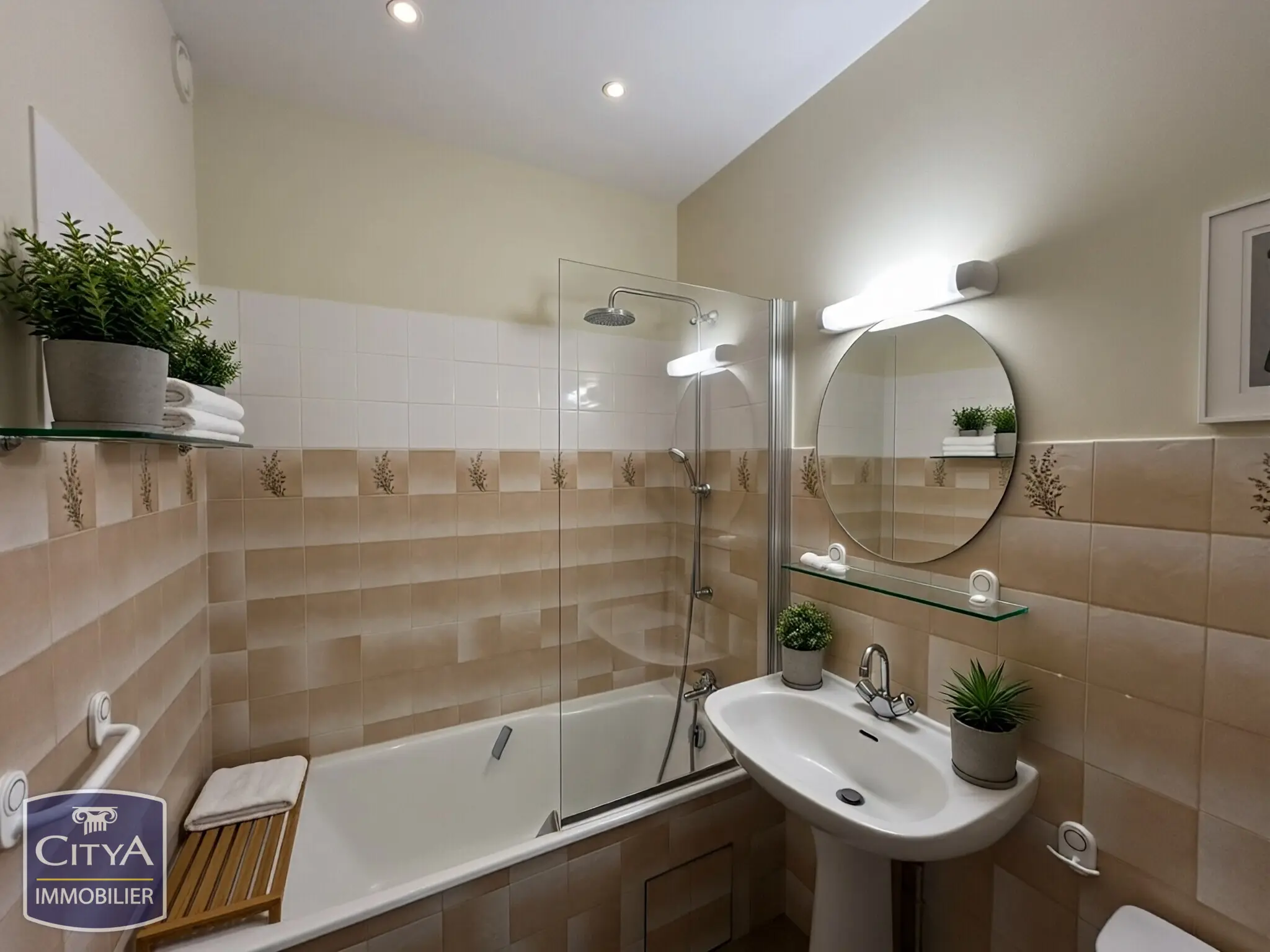 Photo 7 Appartement 2 pièces 39m²