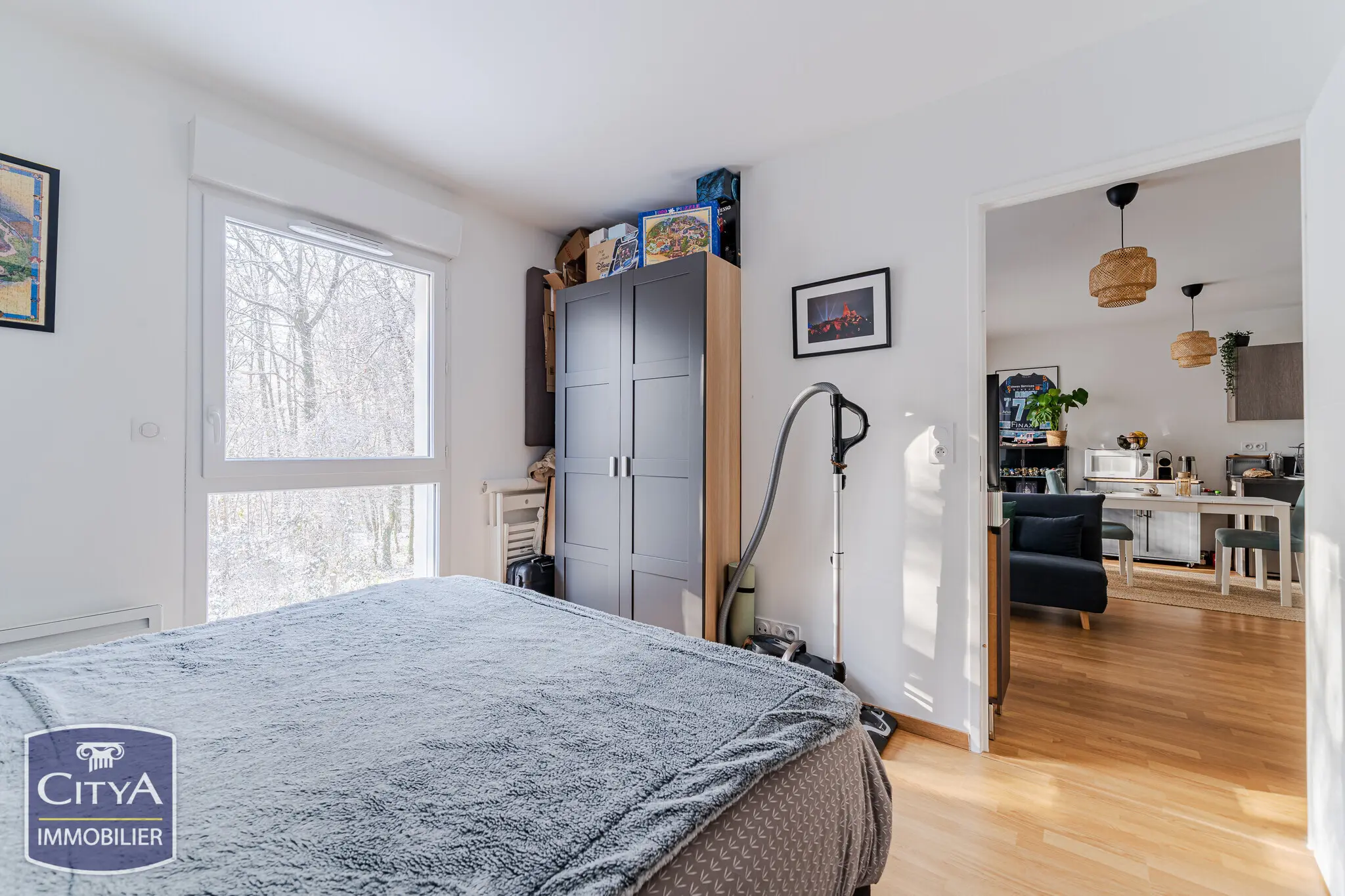 Photo 13 Appartement 2 pièces 40m²