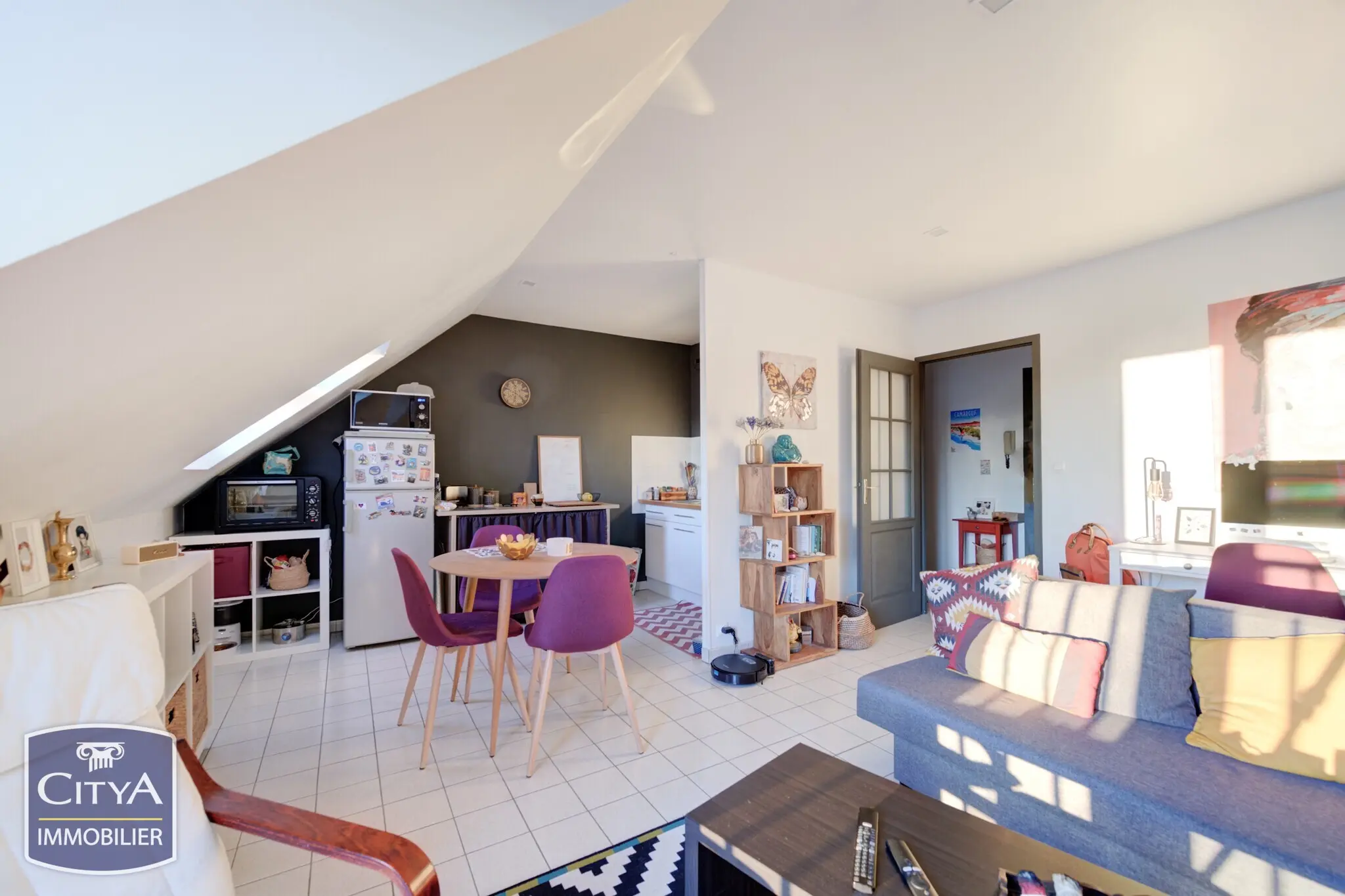 Photo 1 Appartement 2 pièces 41m²