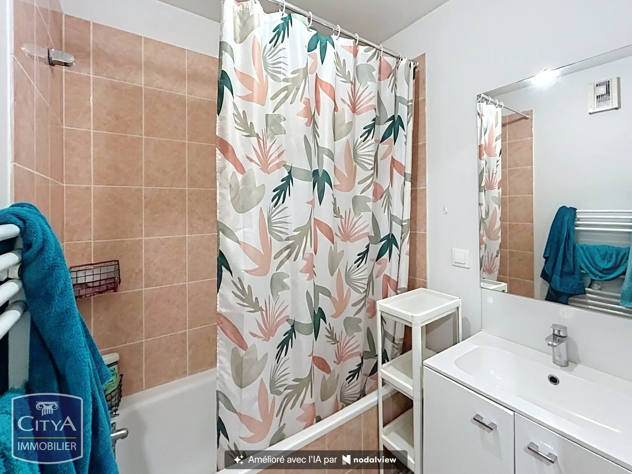 Photo 7 Appartement 3 pièces 44m²