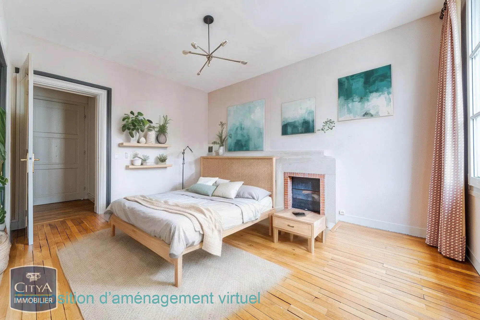 Photo 7 Appartement 3 pièces 94.28m²