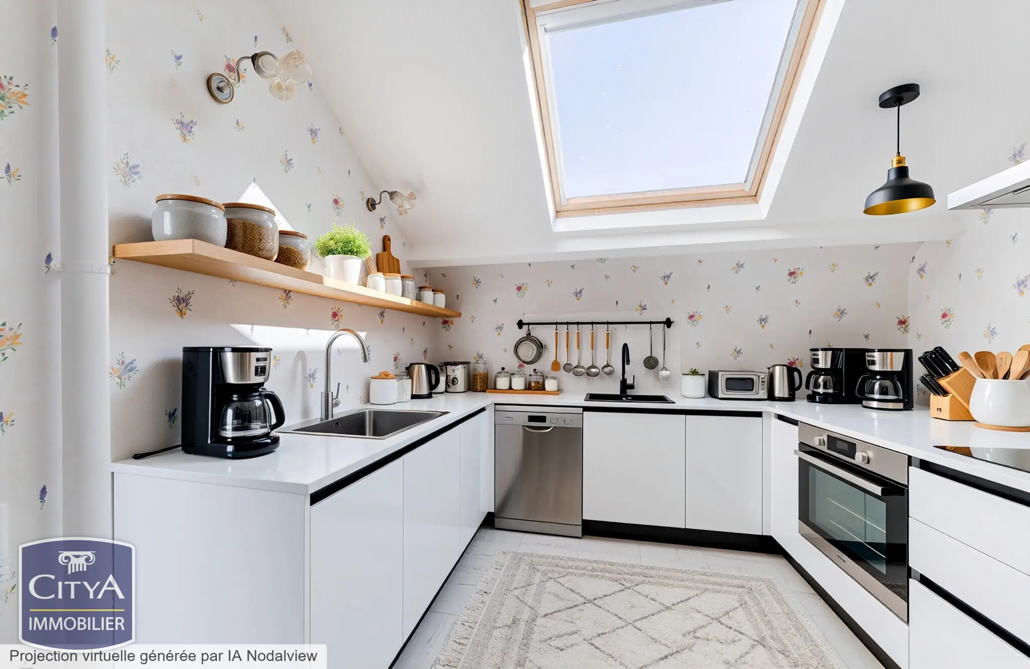 Photo 5 Appartement 1 pièce 36.71m²